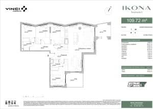 Ikona Swiatowida 5 – inwestycja VINCI Immobilier - lokal M080