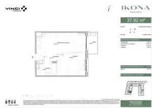 Ikona Swiatowida 5 – inwestycja VINCI Immobilier