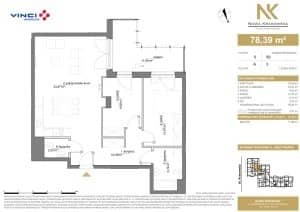 Nowa Krakowska – inwestycja VINCI Immobilier