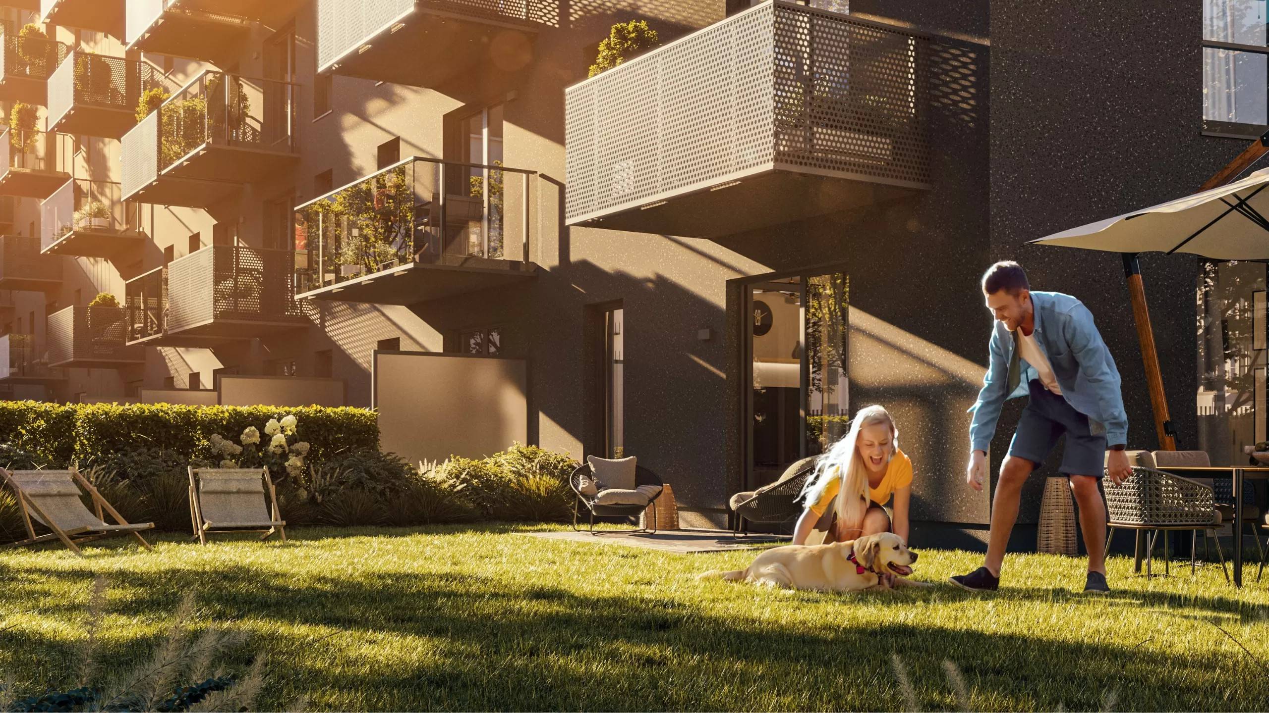Kierbedzia 4 – inwestycja Eiffage Immobilier