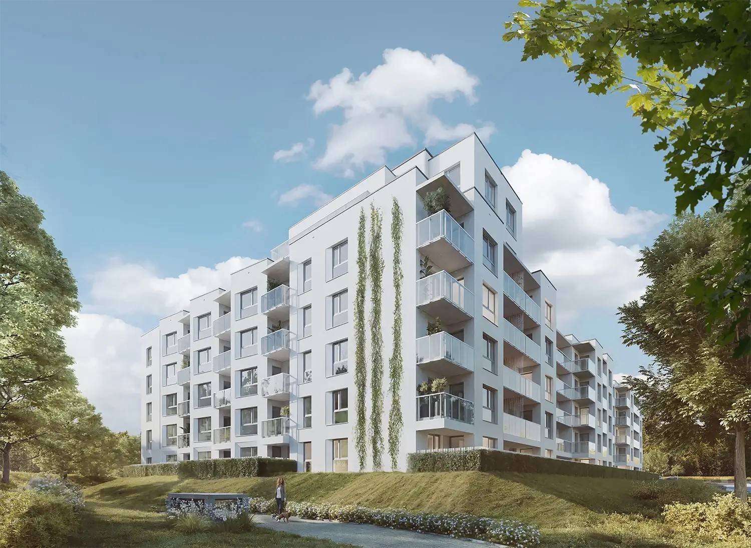 Jezioraj – inwestycja Budlex