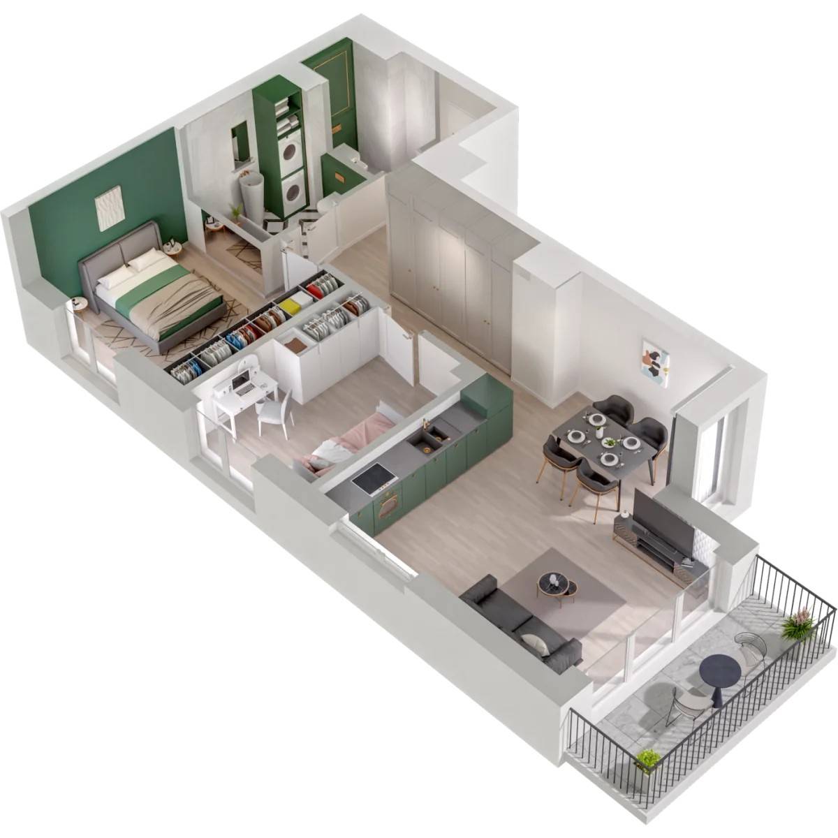 Centrum Chwarzno-Wiczlino - lokal CCW/S20/15, budynek Sterowa 18,20