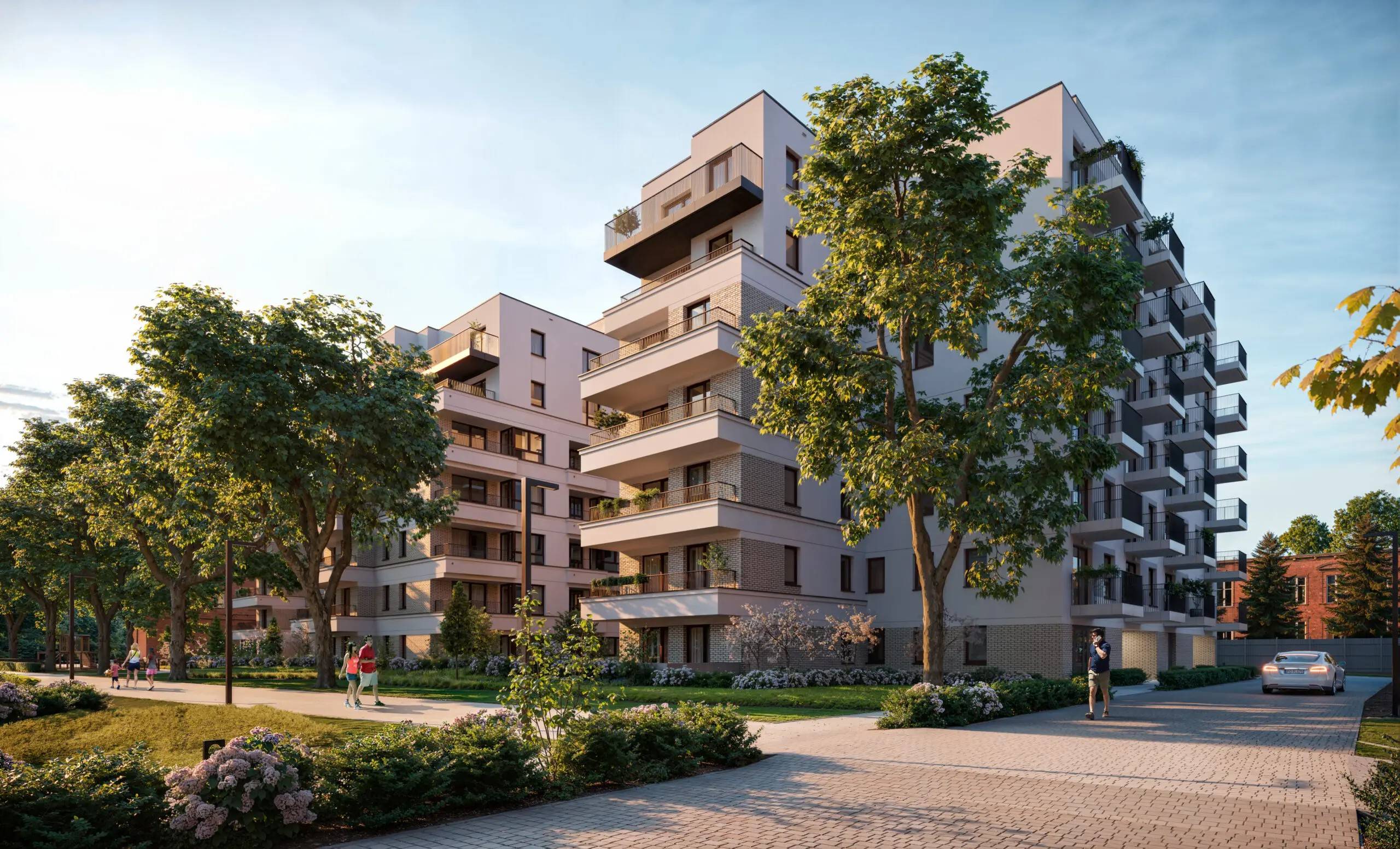 Modena - etap II – inwestycja Cordia