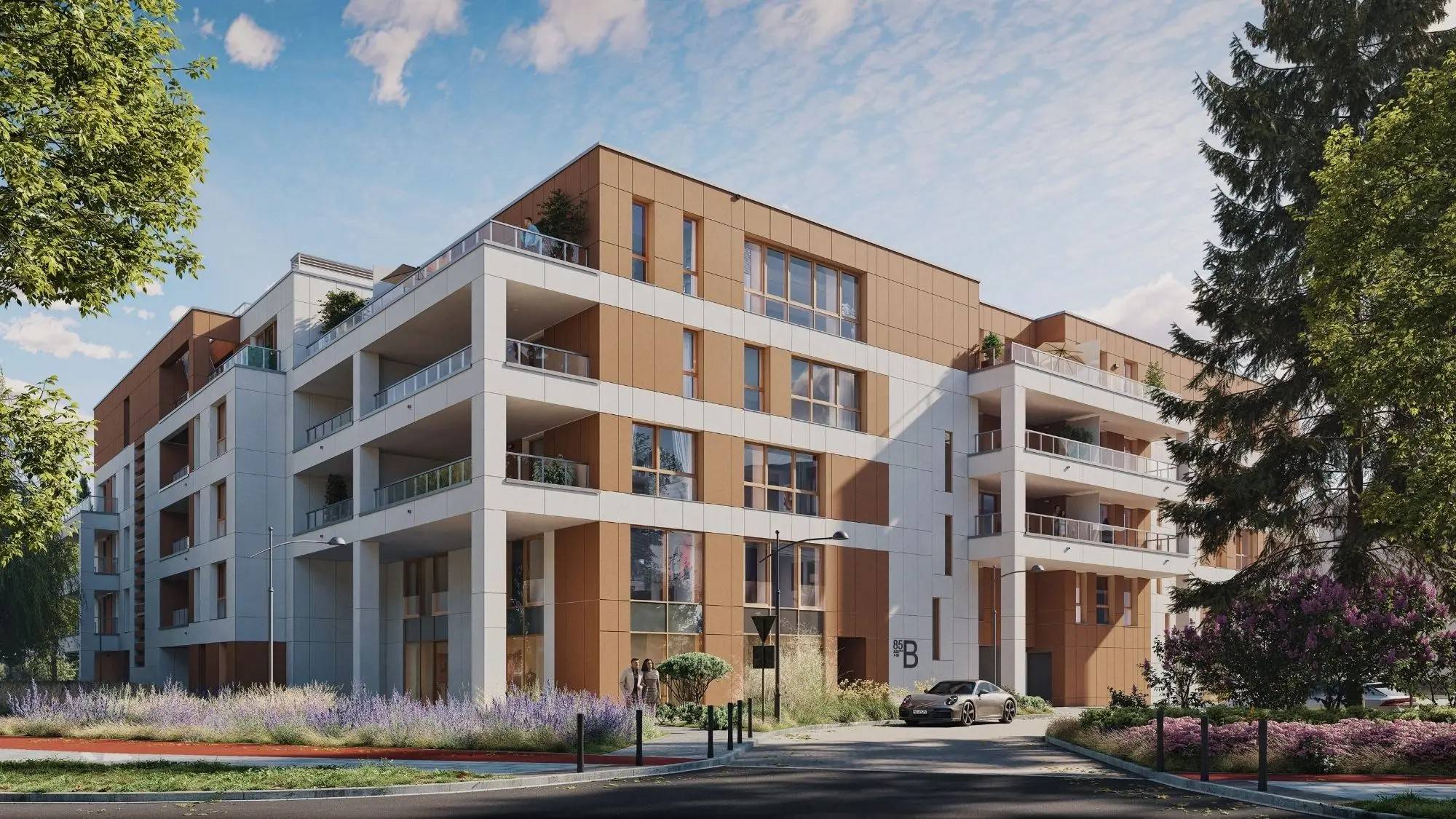 Haffnera Residence – inwestycja Cordia