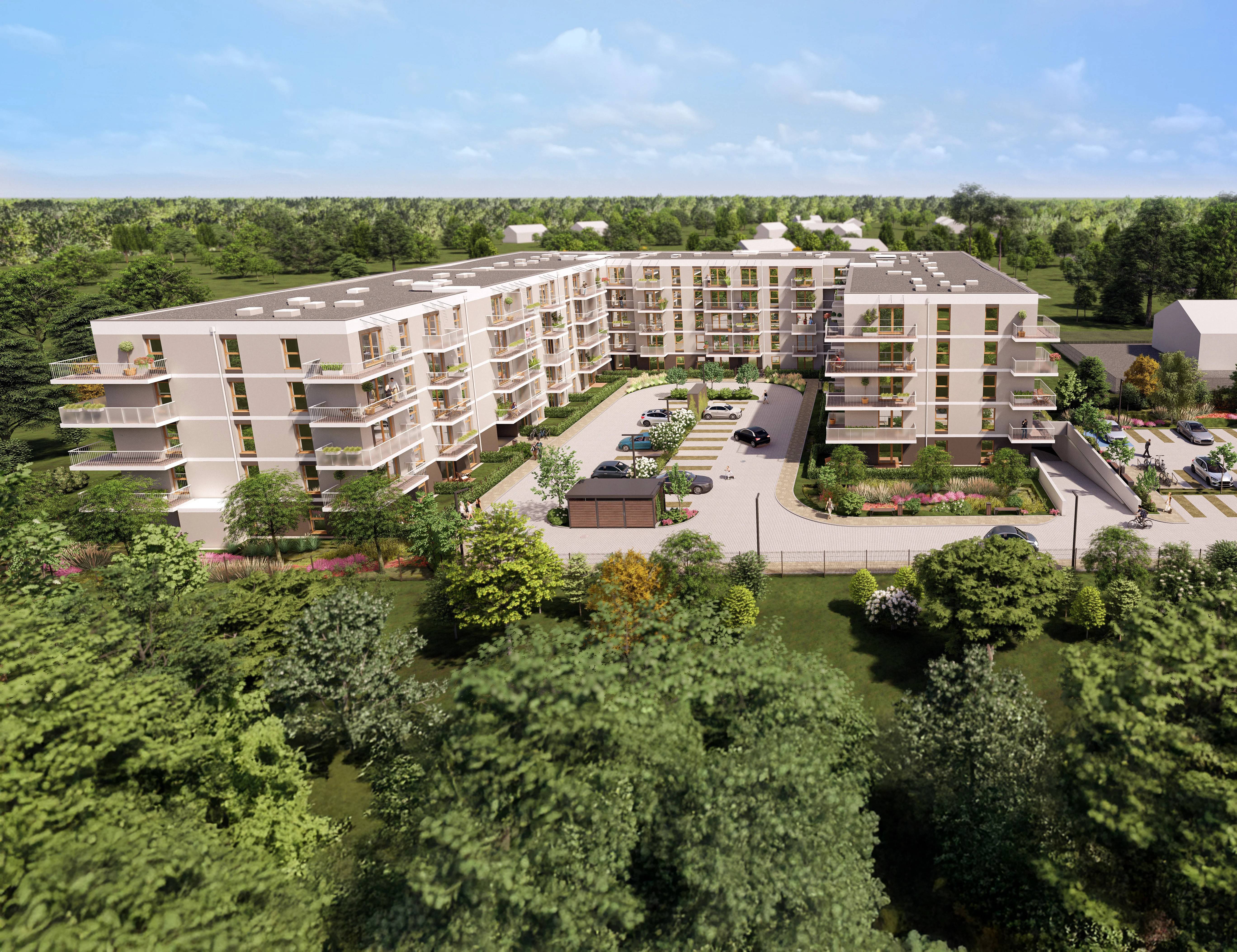 Apartamenty Nova Dworcowa