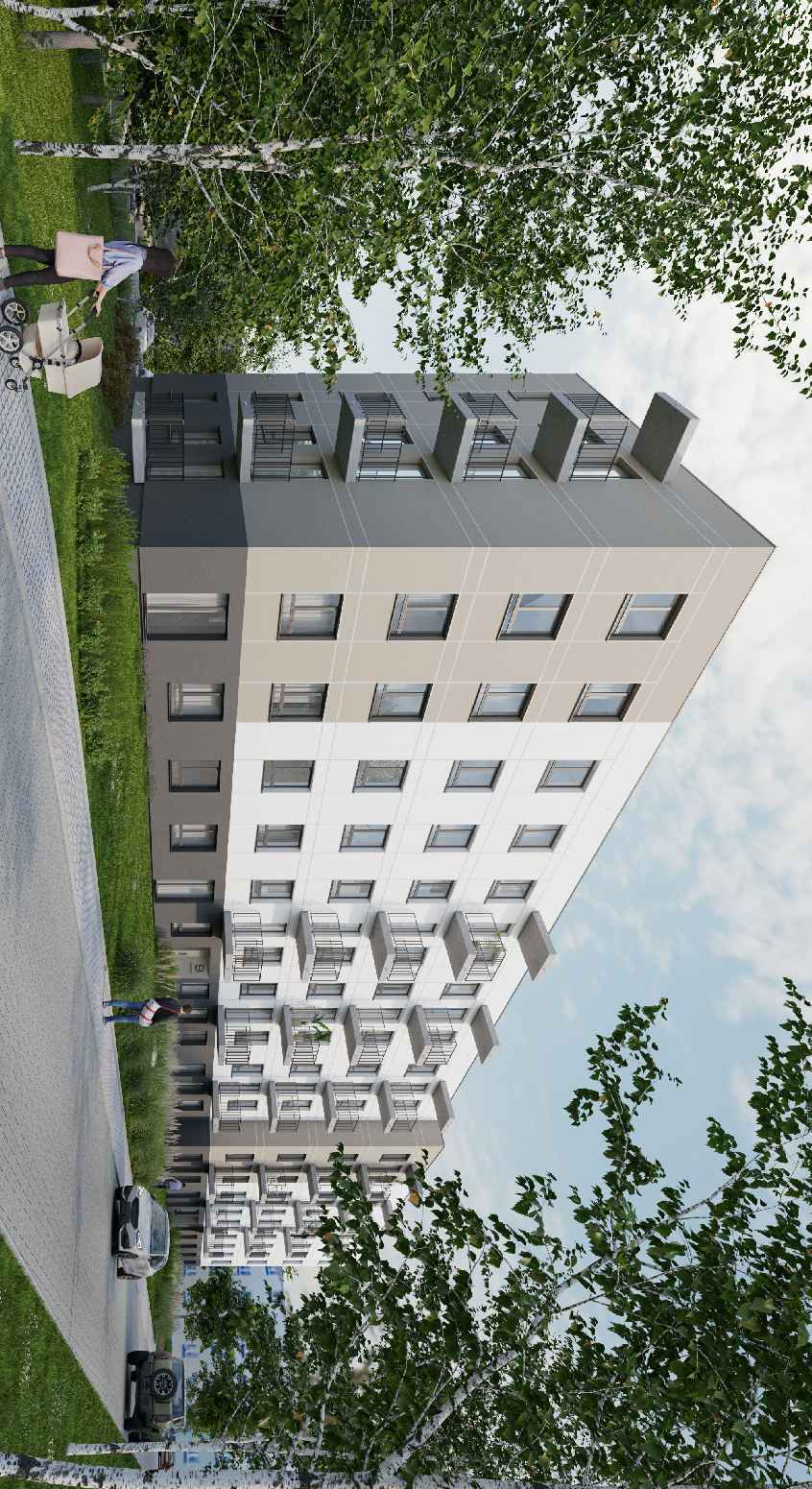 Inwestycja mieszkaniowa przy ul. Kolistej w Rudzie Śląskiej - III kw. 2026 - lokal A/32