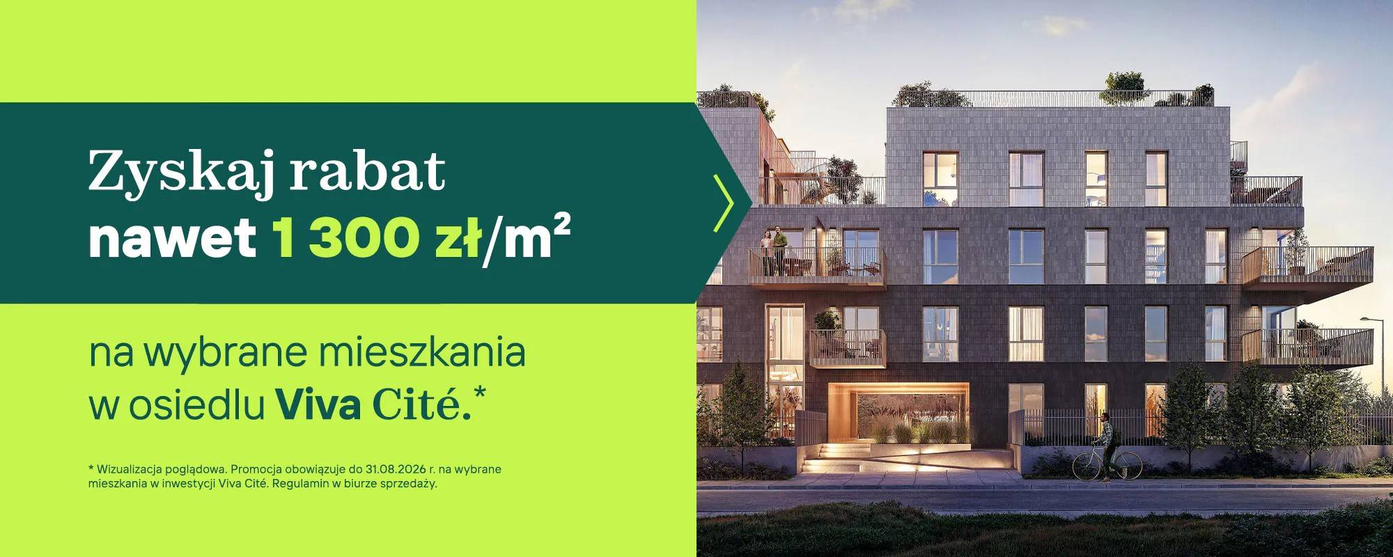 Viva Cité – inwestycja Develia