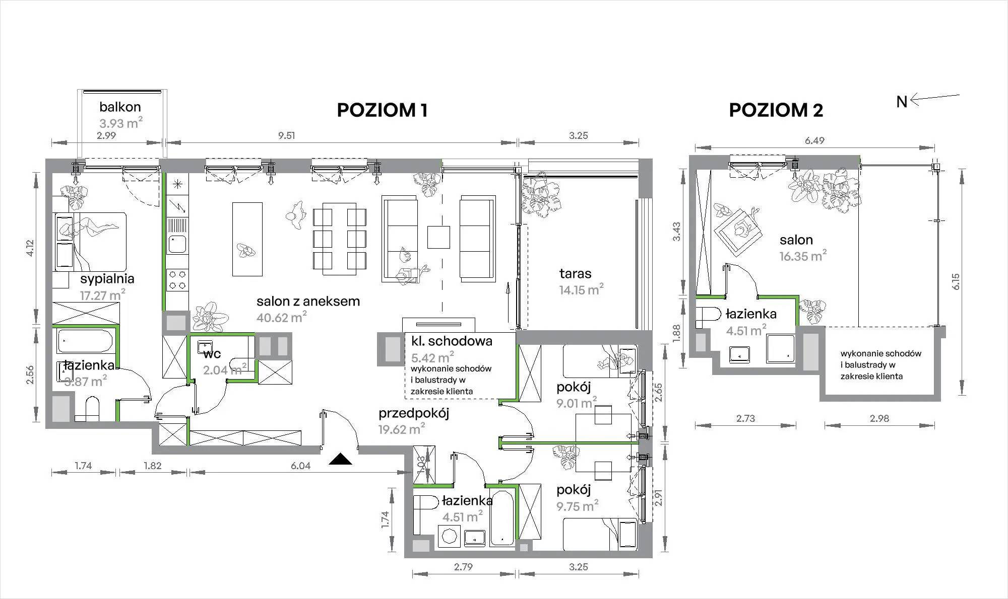 Sochaczewska Vita – inwestycja Develia - lokal 2-A-3-2, budynek Etap V