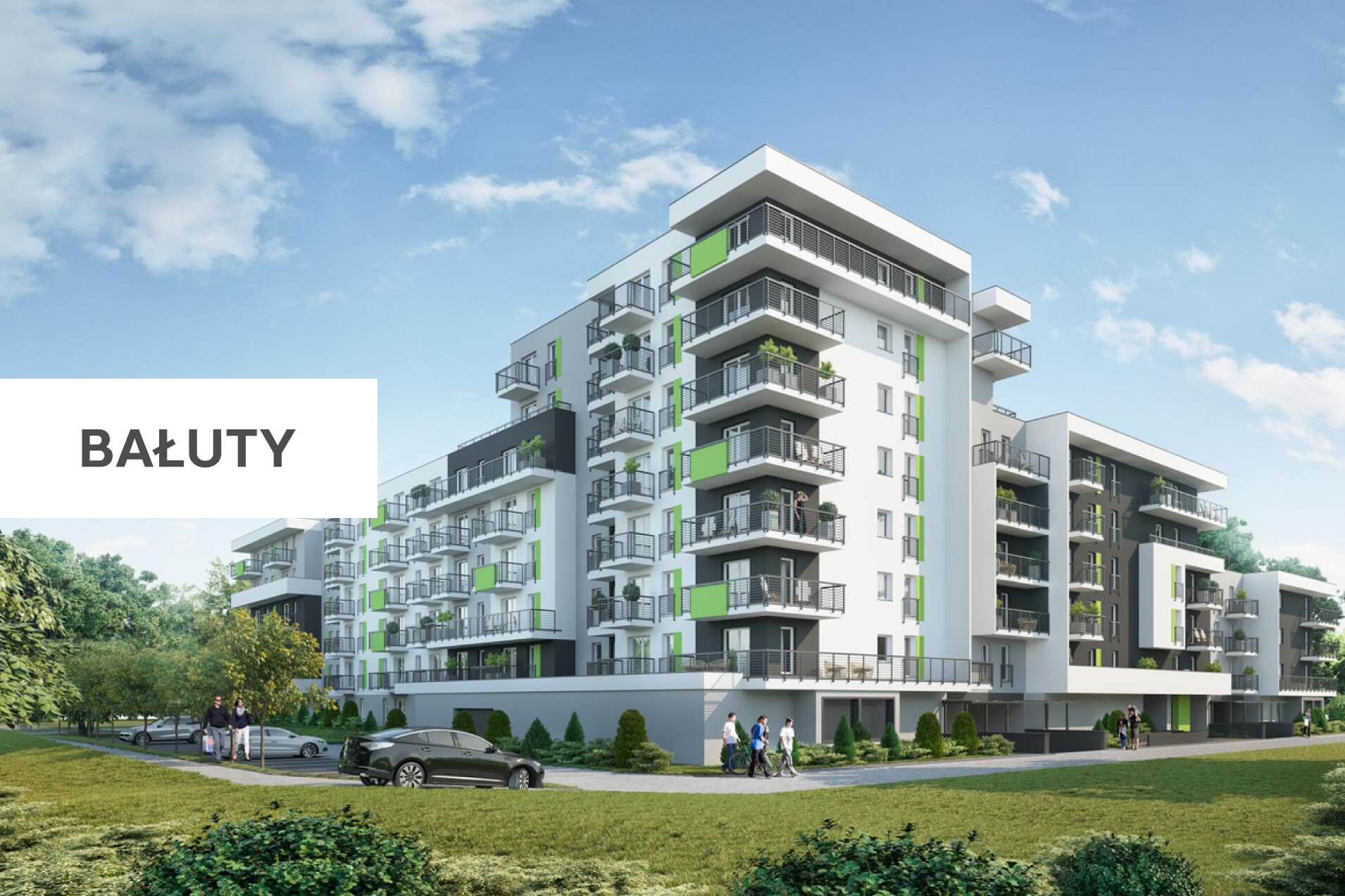 Nowe Złotno – inwestycja PROFIT Development