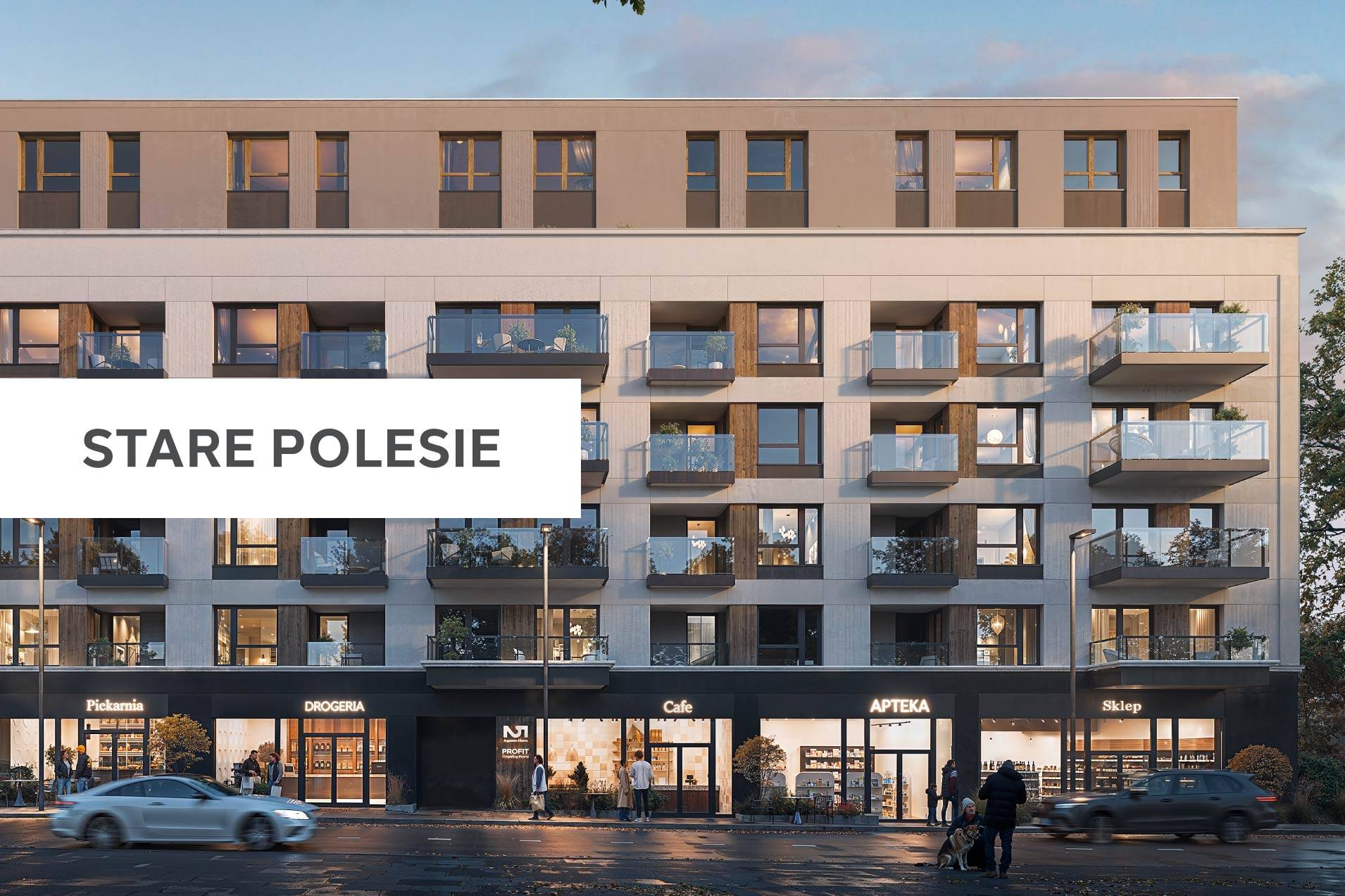 Pogonowskiego 52 – inwestycja PROFIT Development