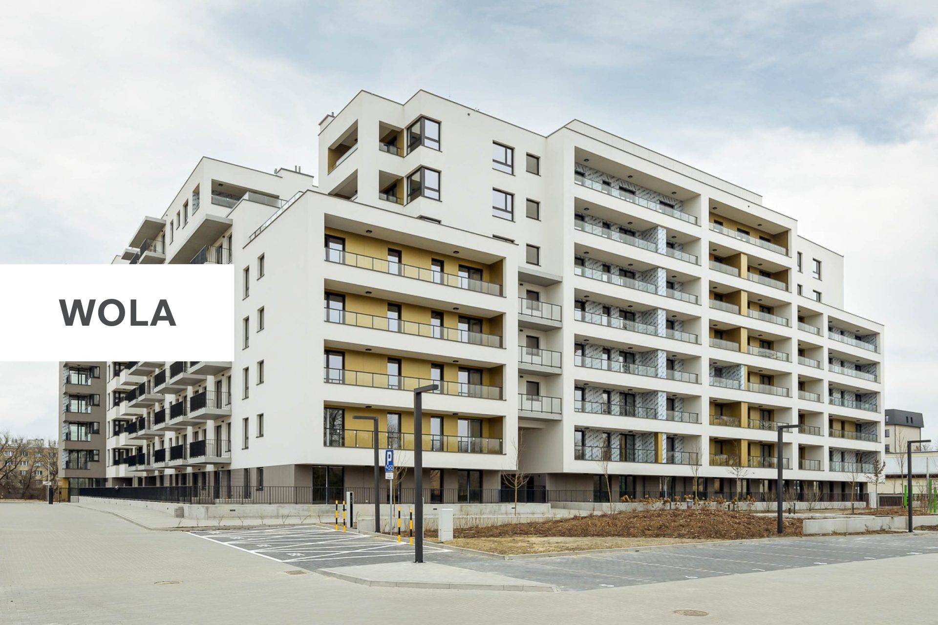 Nakielska – inwestycja PROFIT Development