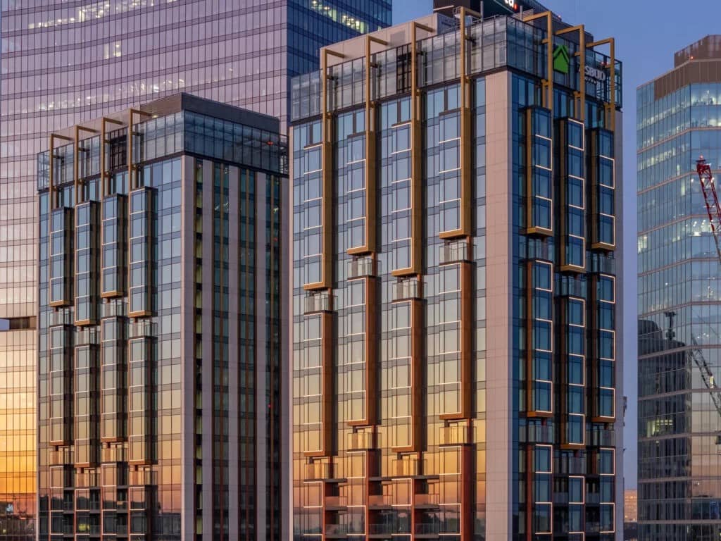 Towarowa Towers – inwestycja ASBUD