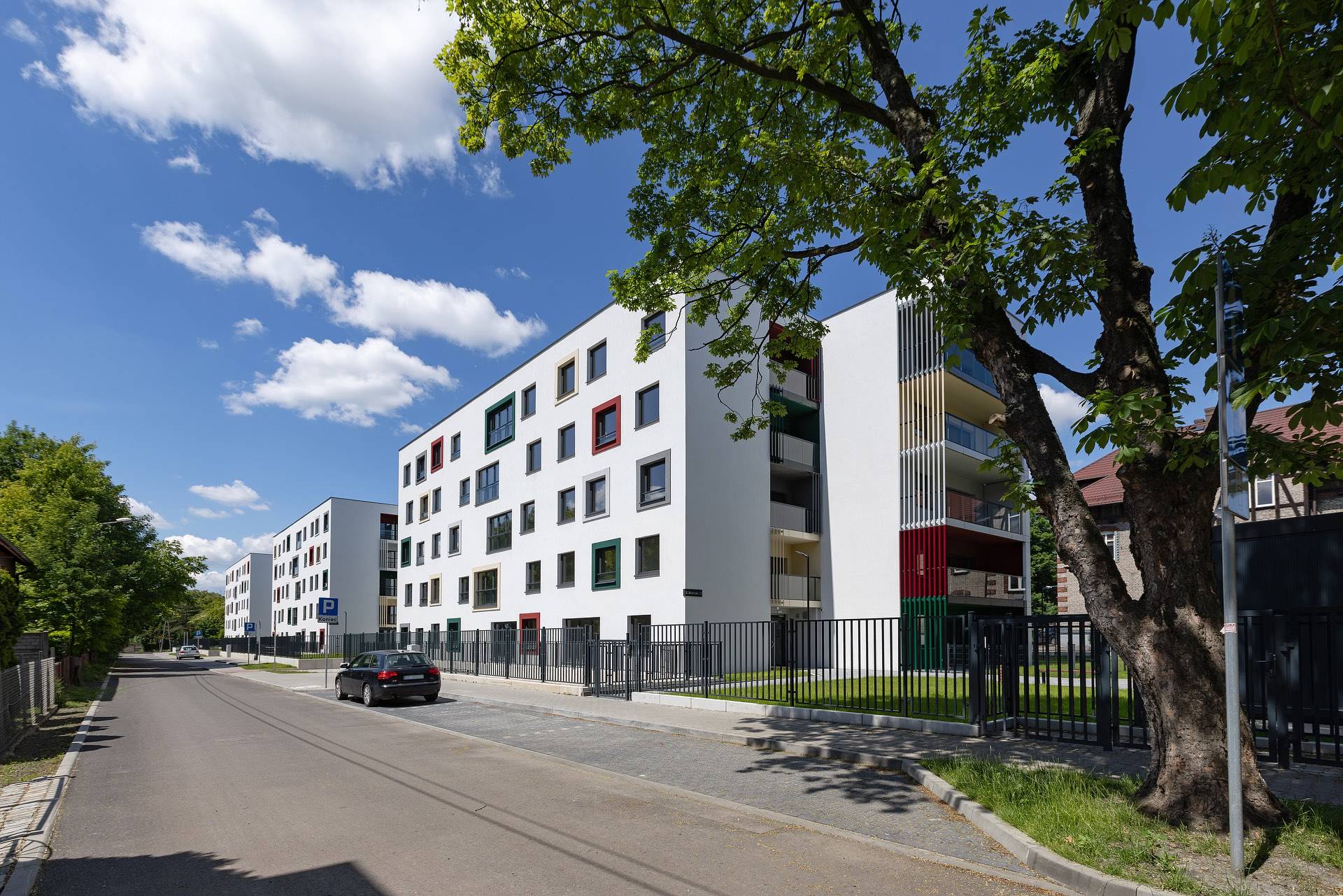 Nowe Zabrze – inwestycja Instal Kraków / Wiarygodny Deweloper
