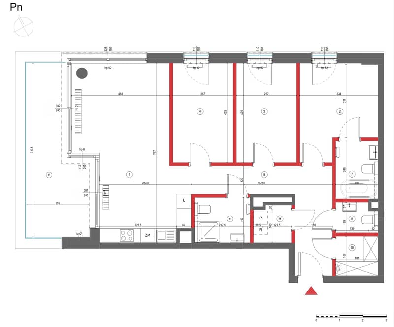 Apartamenty SO.21 – inwestycja Dantex - lokal 19, budynek SO21