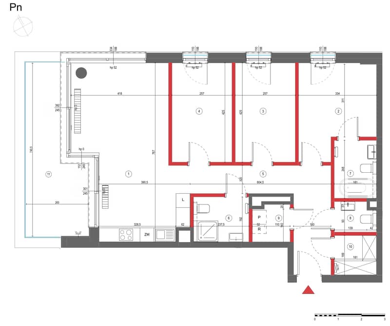Apartamenty SO.21 – inwestycja Dantex - lokal 25, budynek SO21