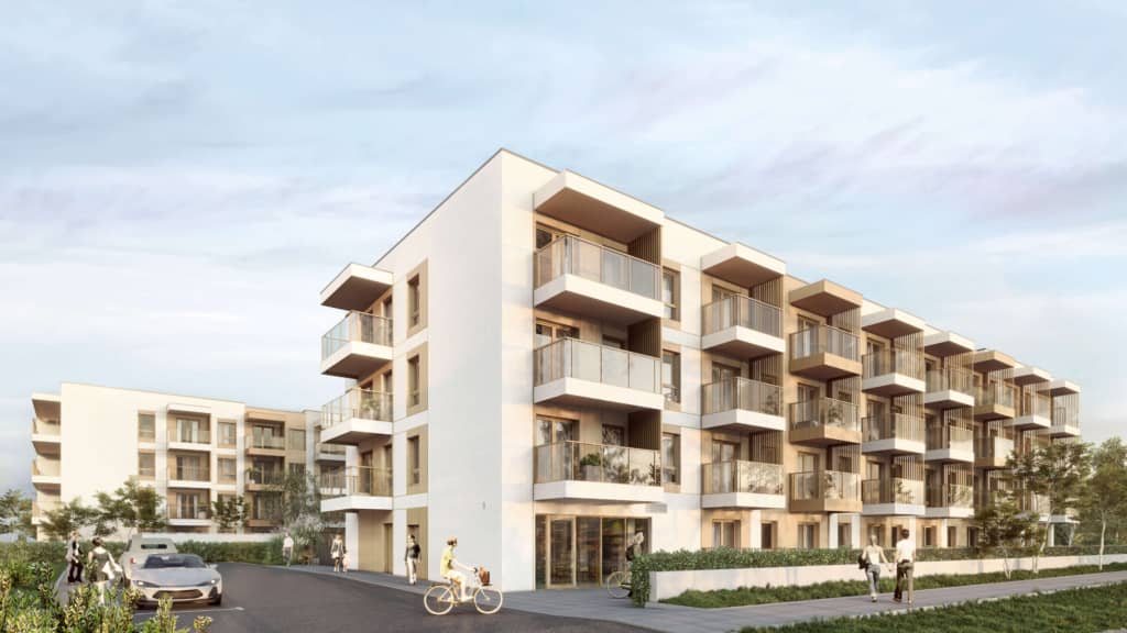 Zakątek Włochy – inwestycja Home Invest