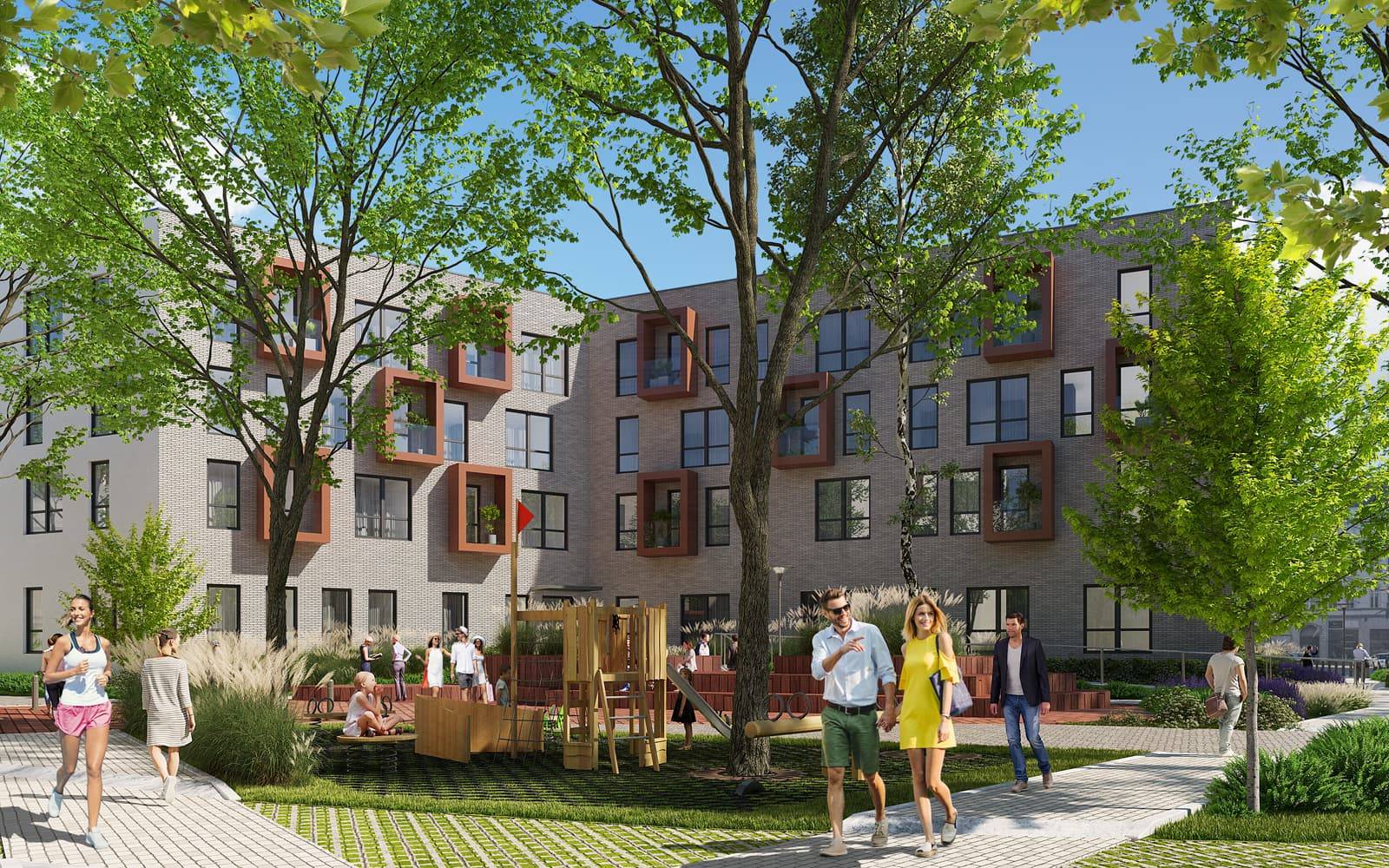 City Pearl – inwestycja MAK DOM Holding