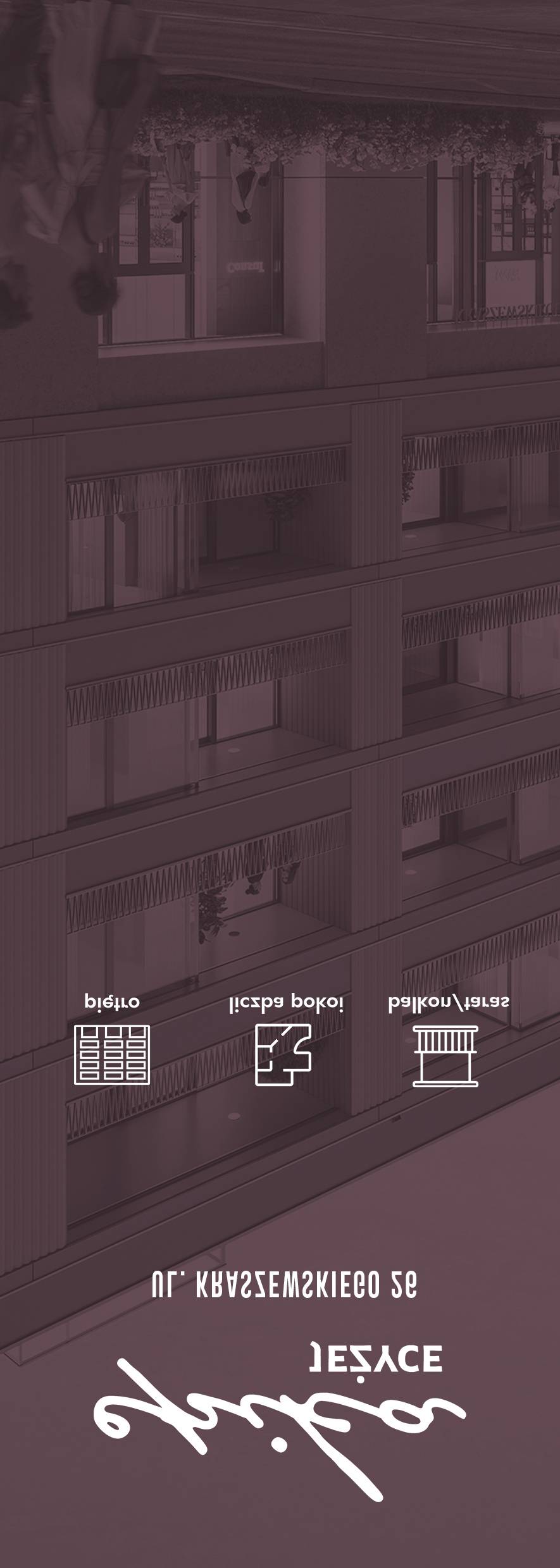 Epika Jeżyce – inwestycja Duda Development - lokal M001