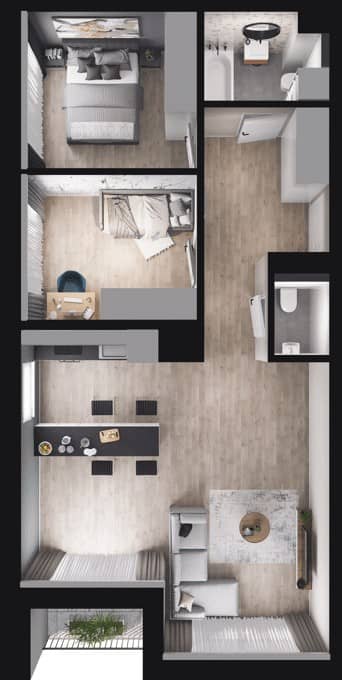 Lokal M4.20