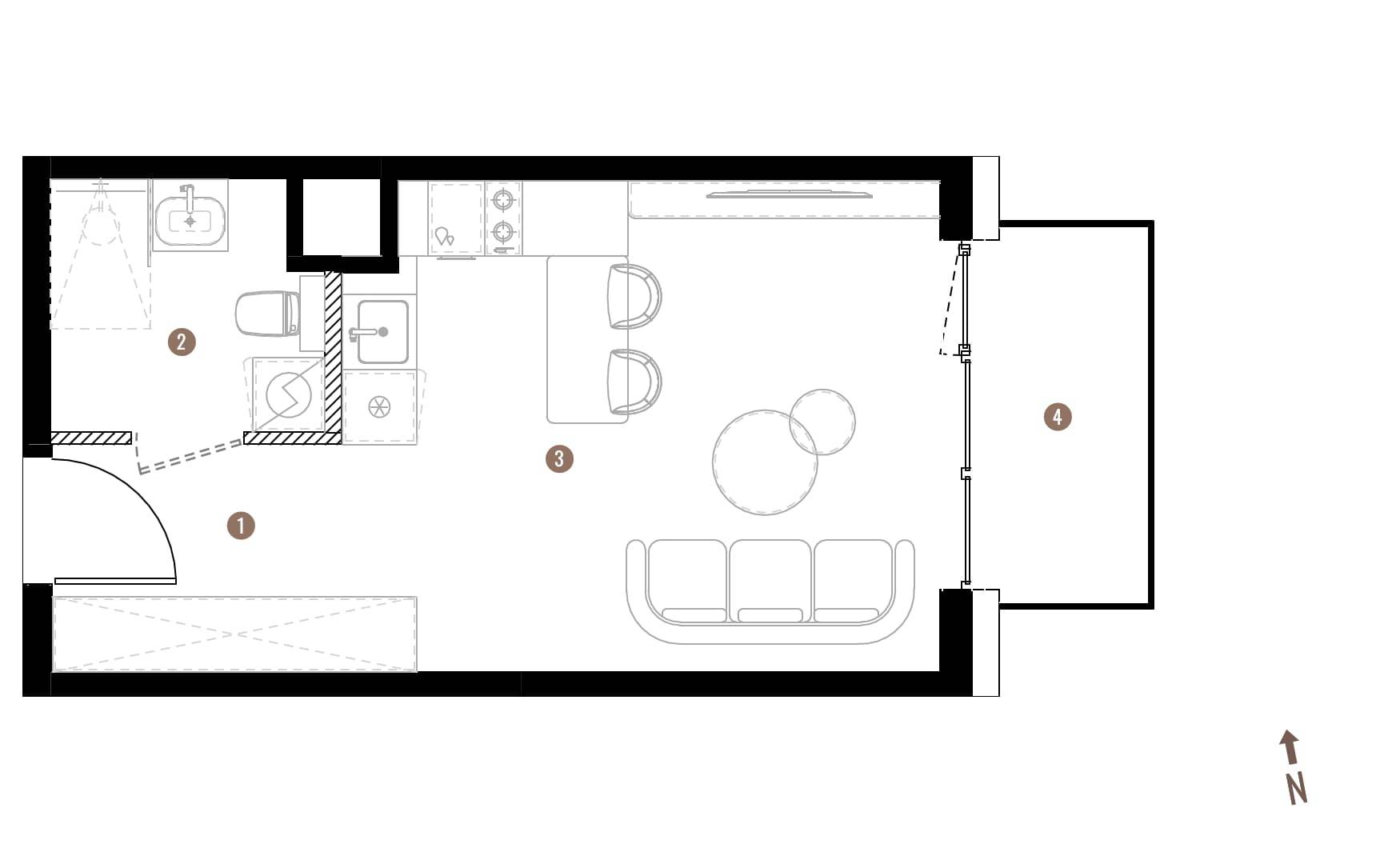 Belg Apartamenty – inwestycja Resi Capital - lokal A4.6.09