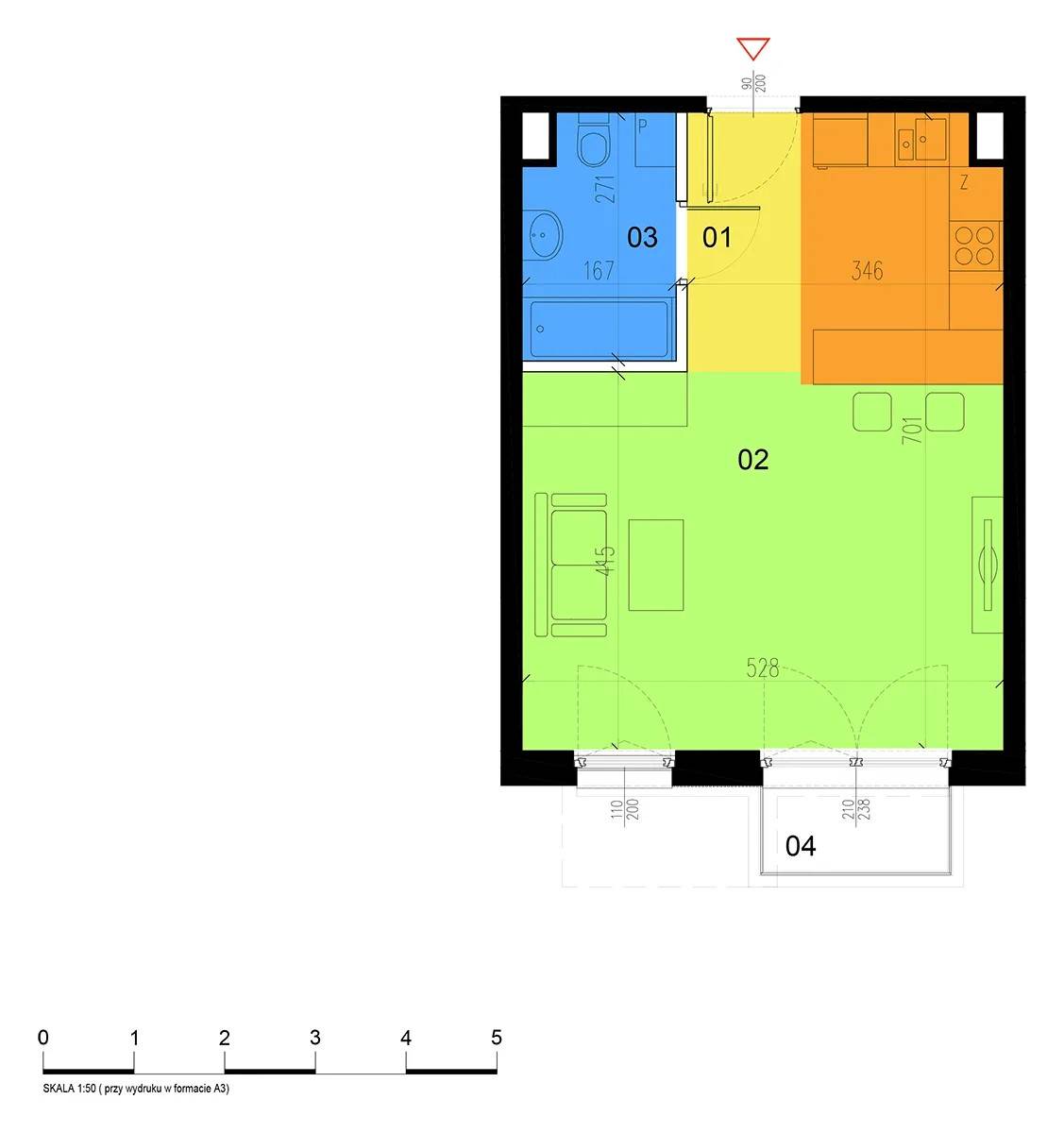Augustówka Residence - lokal B35