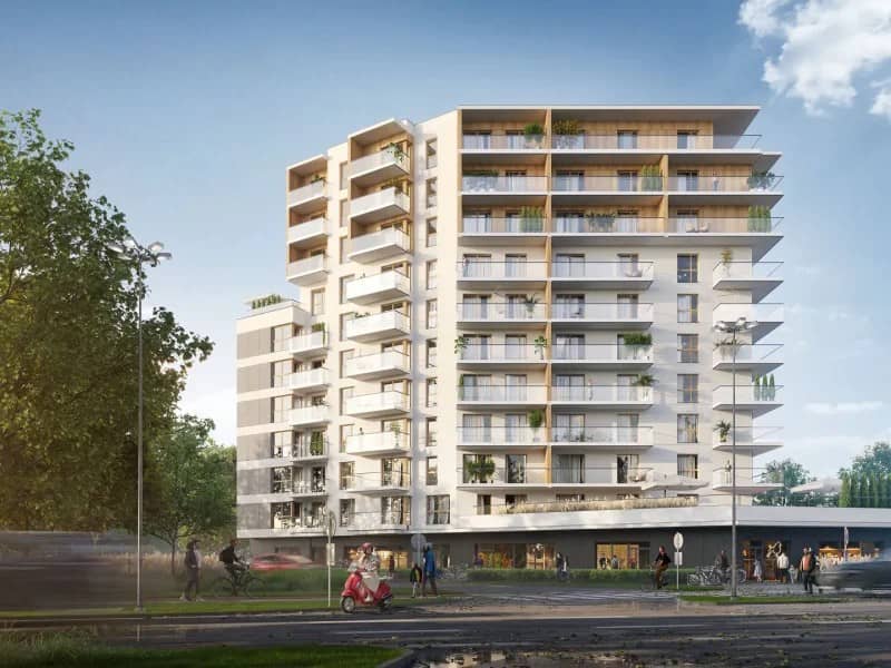 Choiny3 – inwestycja LUK Lublin