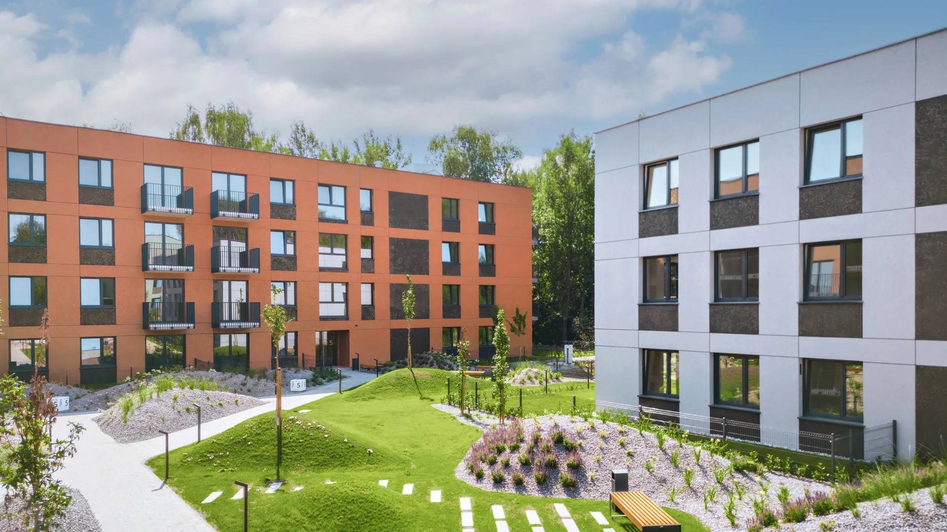 Załęska Od Nowa – inwestycja Henniger Investment