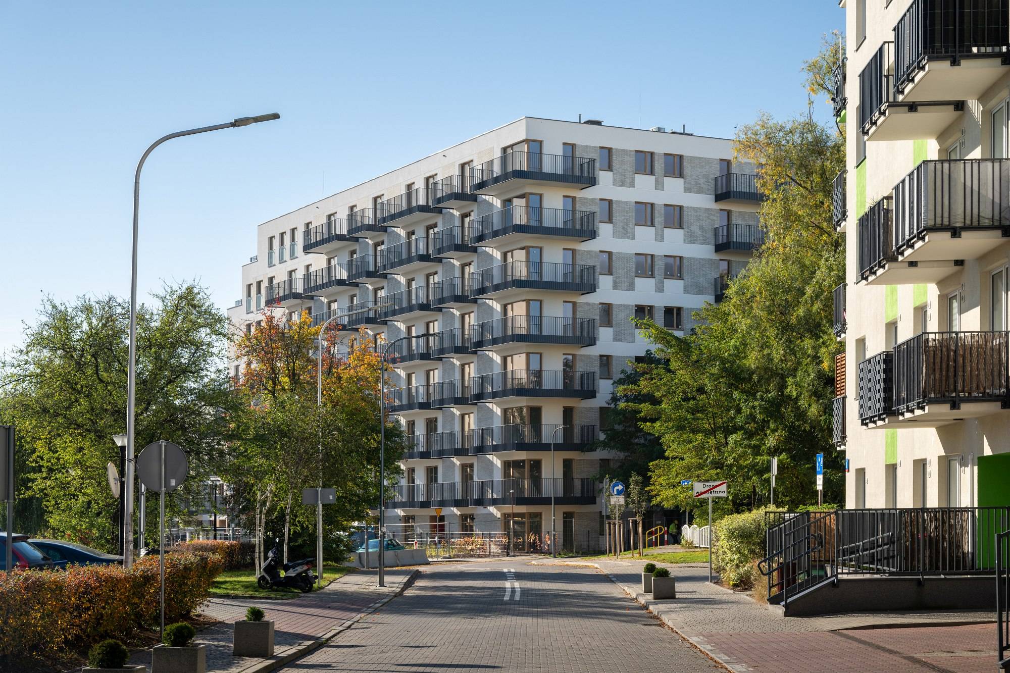 Stilla – inwestycja Skanska Residential
