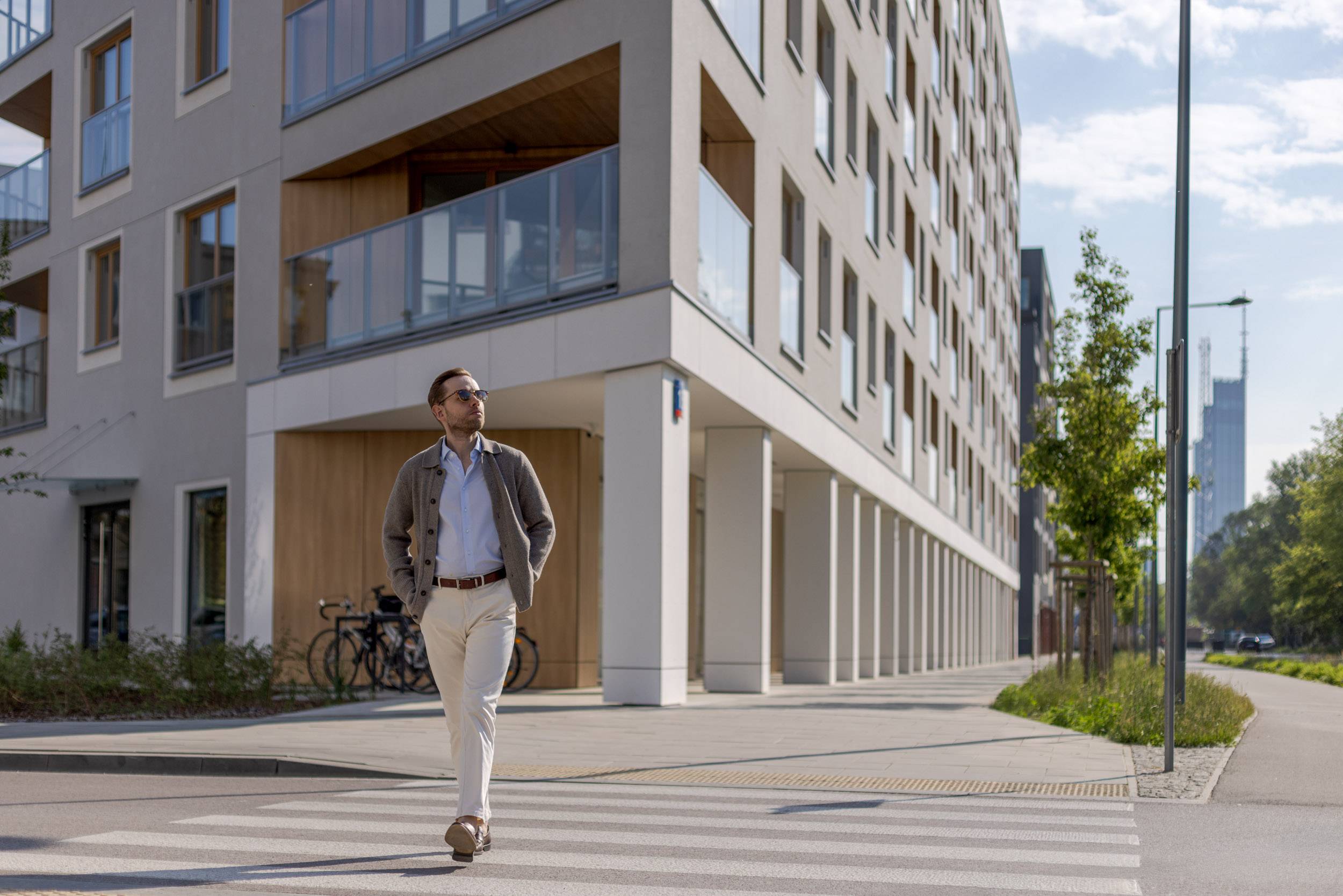 NU2 Warszawa Wola – inwestycja Skanska Residential