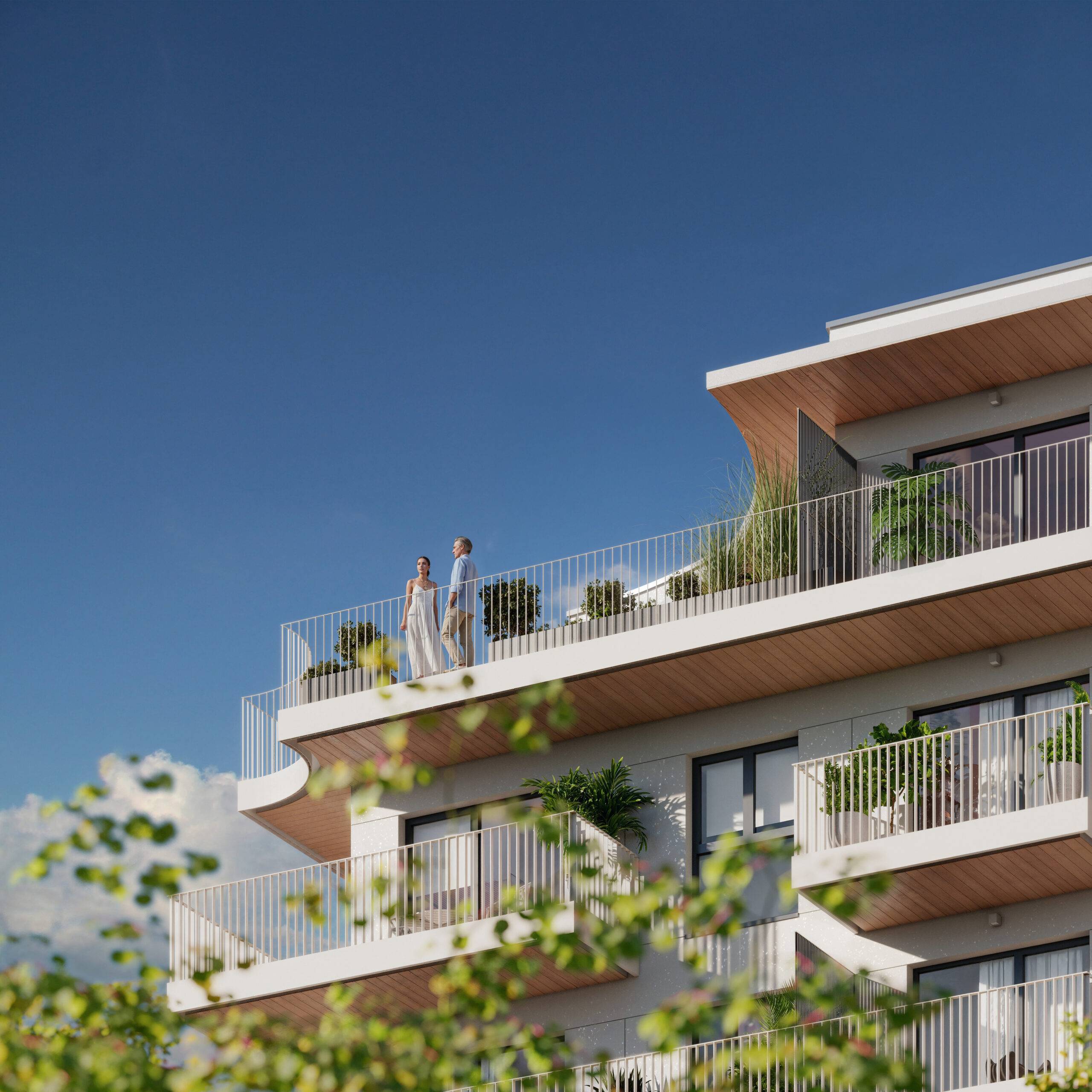 NU3 – inwestycja Skanska Residential - lokal AA0205