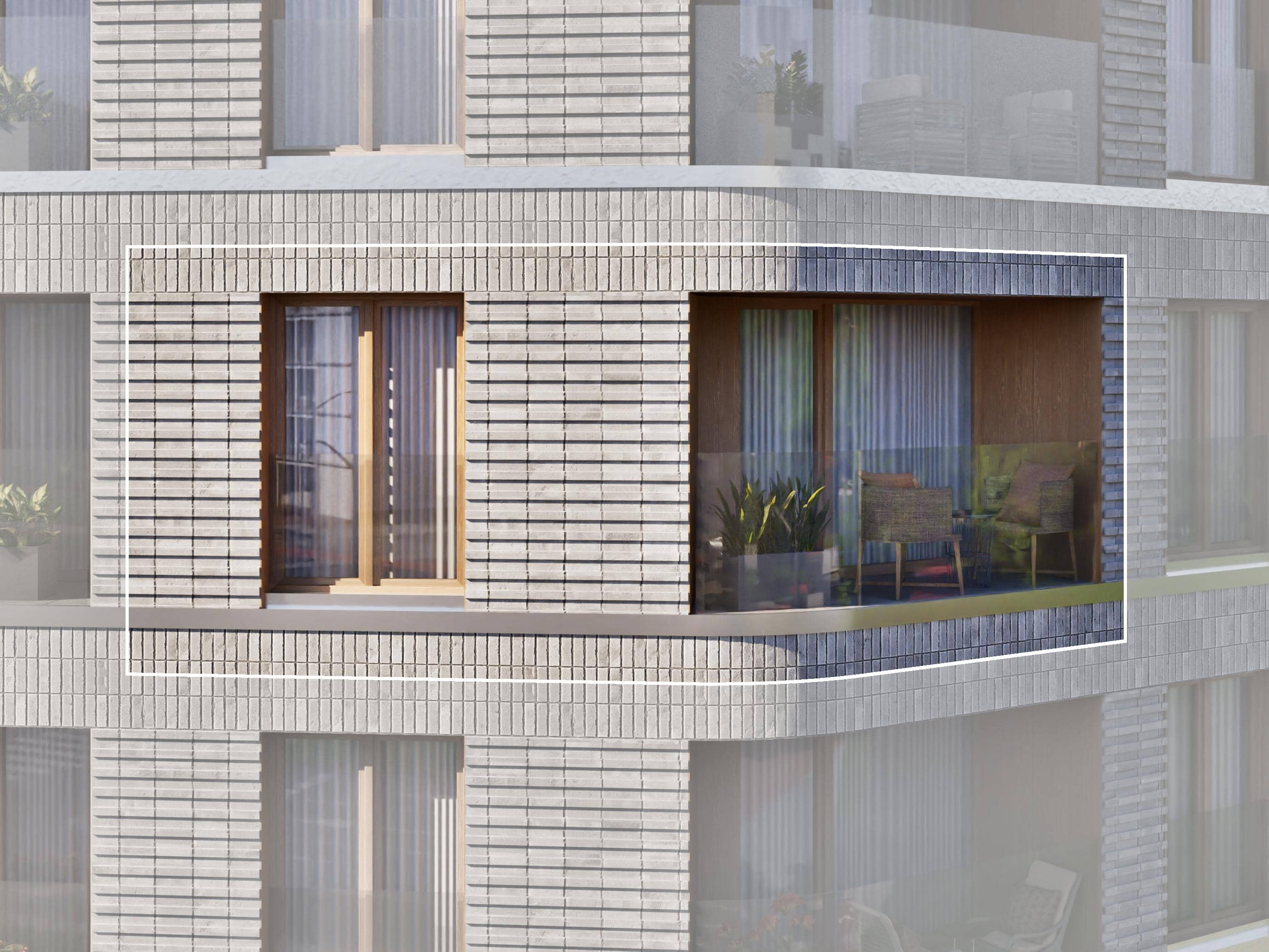 PianoForte – inwestycja BPI Real Estate Poland - lokal 03.023