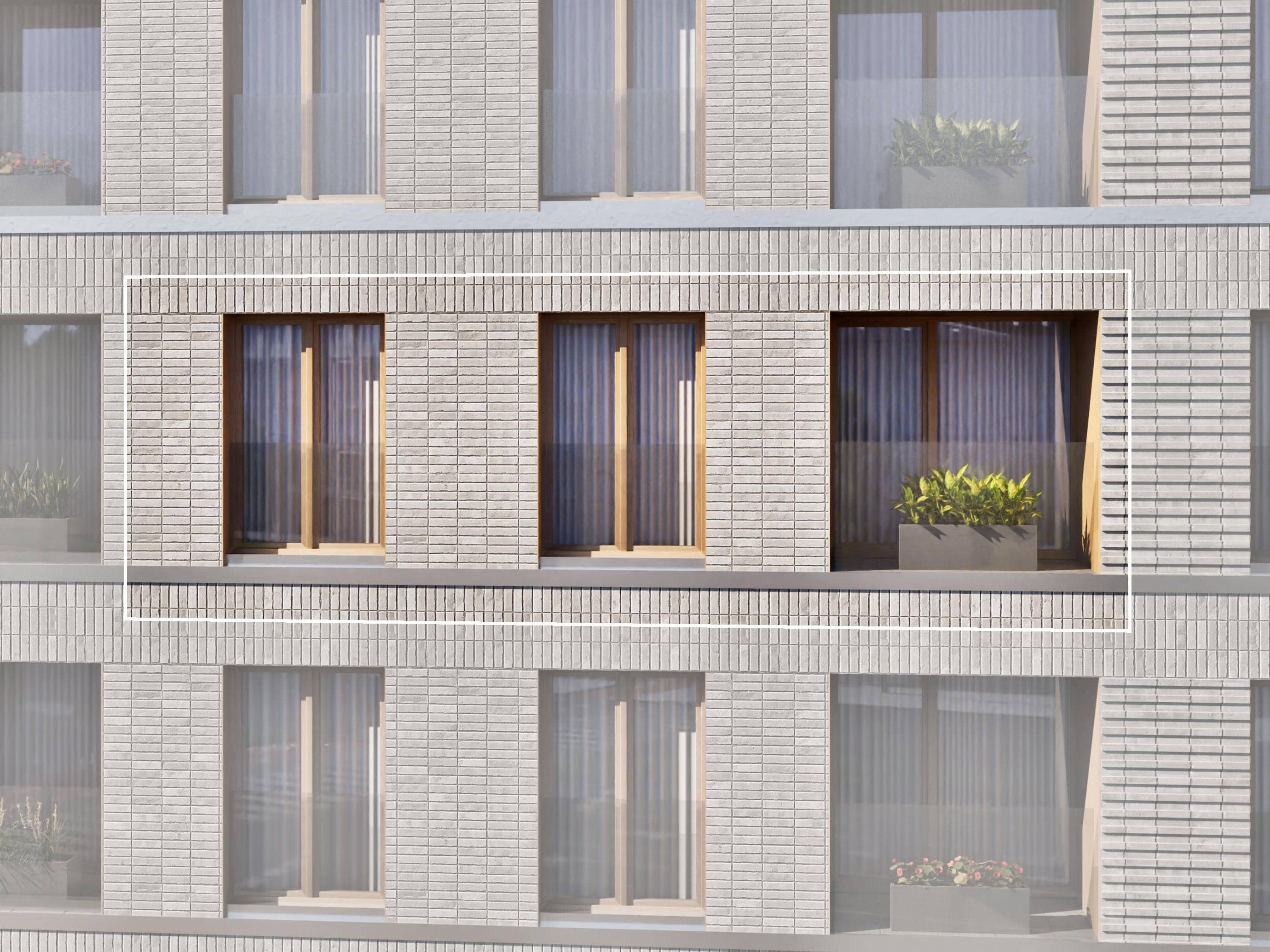 PianoForte – inwestycja BPI Real Estate Poland - lokal 03.024