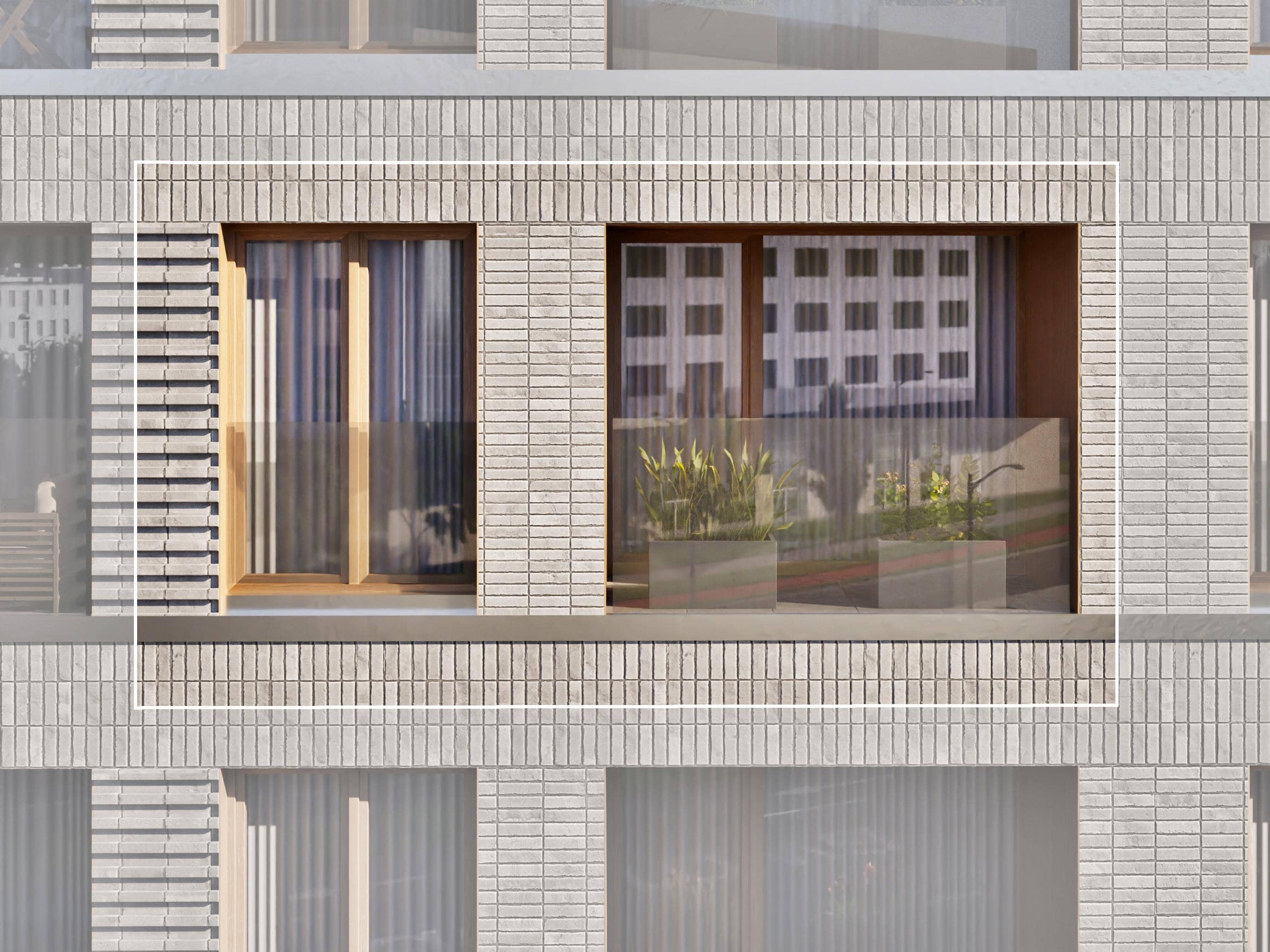 PianoForte – inwestycja BPI Real Estate Poland - lokal 04.030