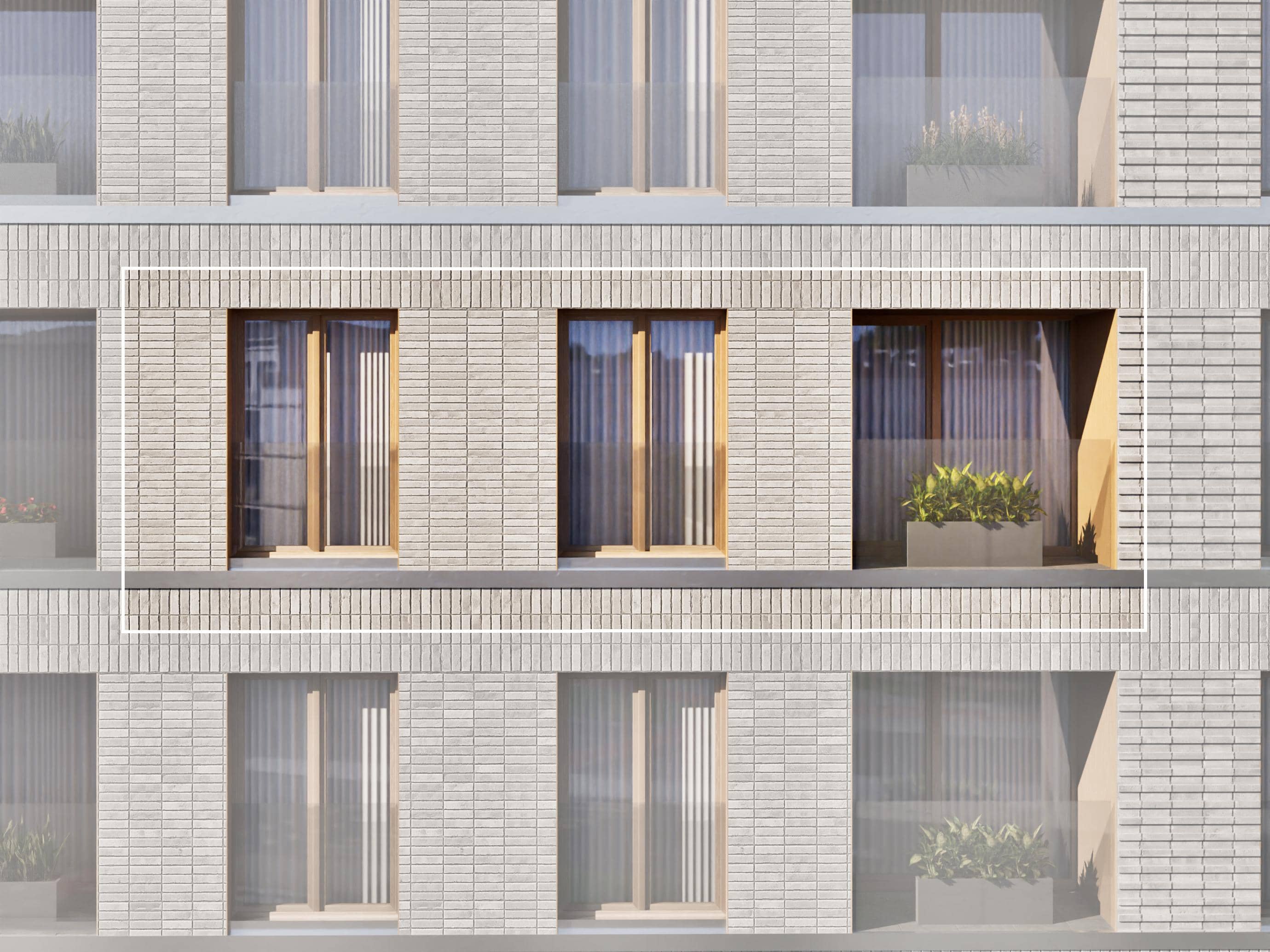 PianoForte – inwestycja BPI Real Estate Poland - lokal 04.032