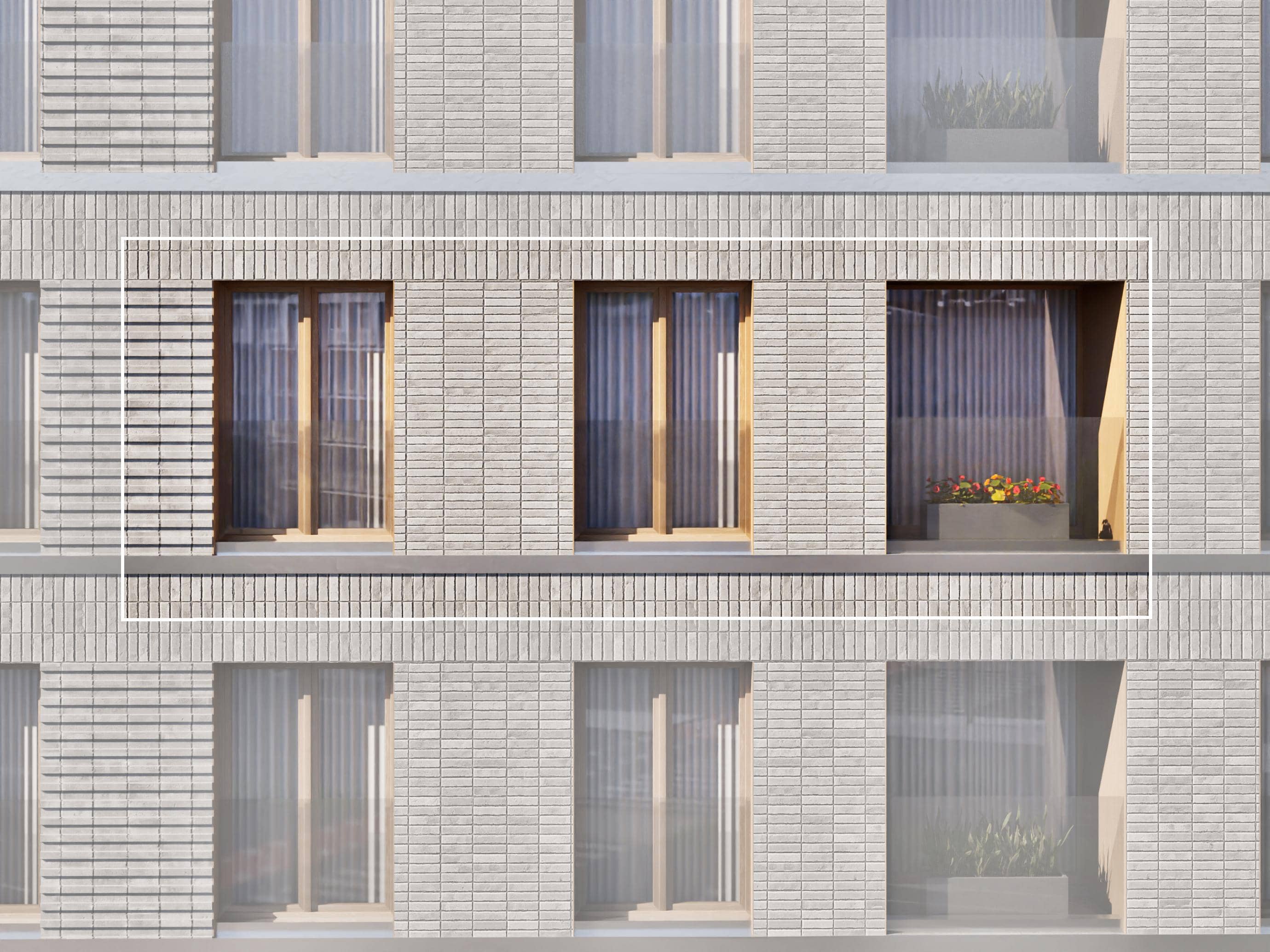 PianoForte – inwestycja BPI Real Estate Poland - lokal 04.033