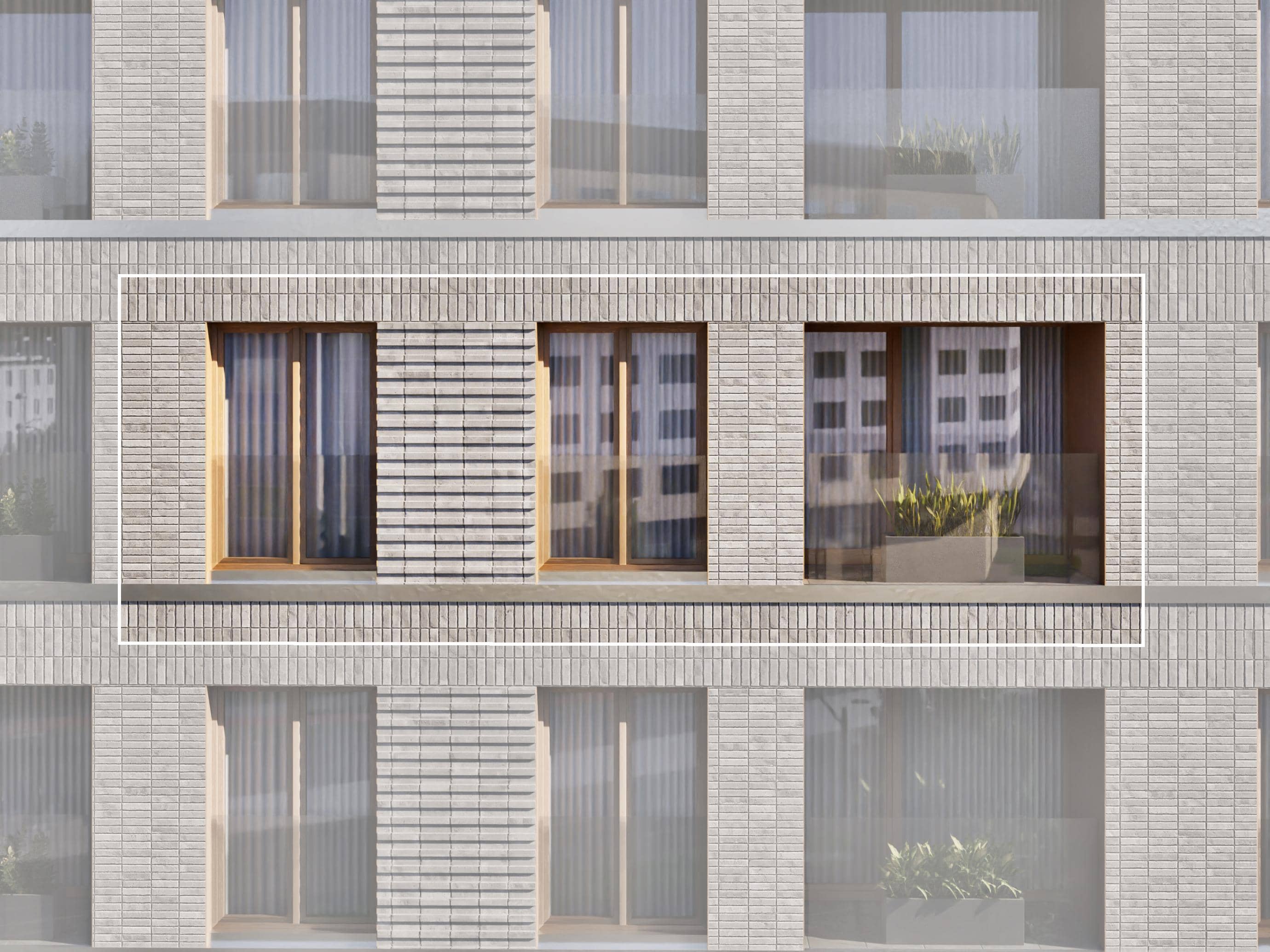 PianoForte – inwestycja BPI Real Estate Poland - lokal 05.037