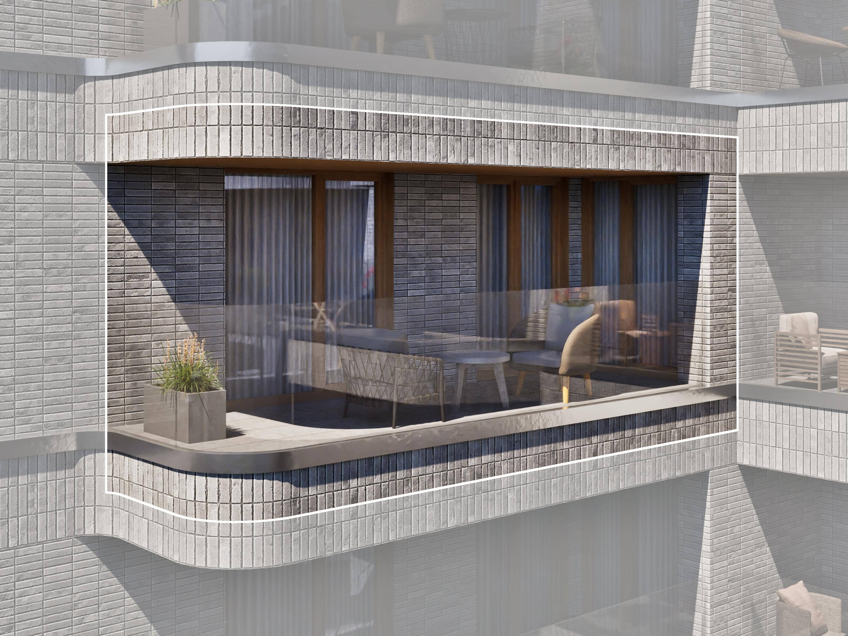PianoForte – inwestycja BPI Real Estate Poland - lokal 05.091