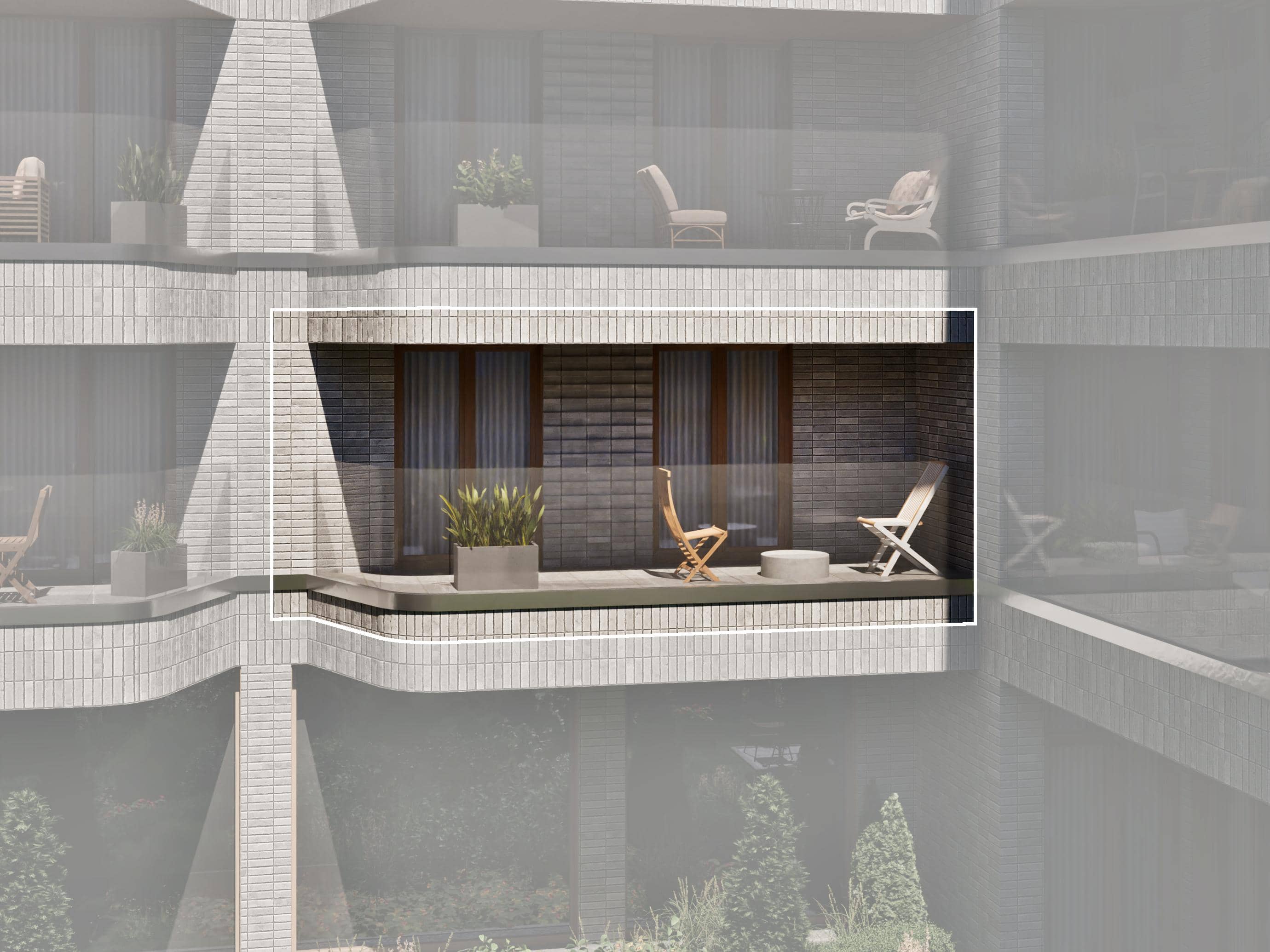 PianoForte – inwestycja BPI Real Estate Poland - lokal 01.005