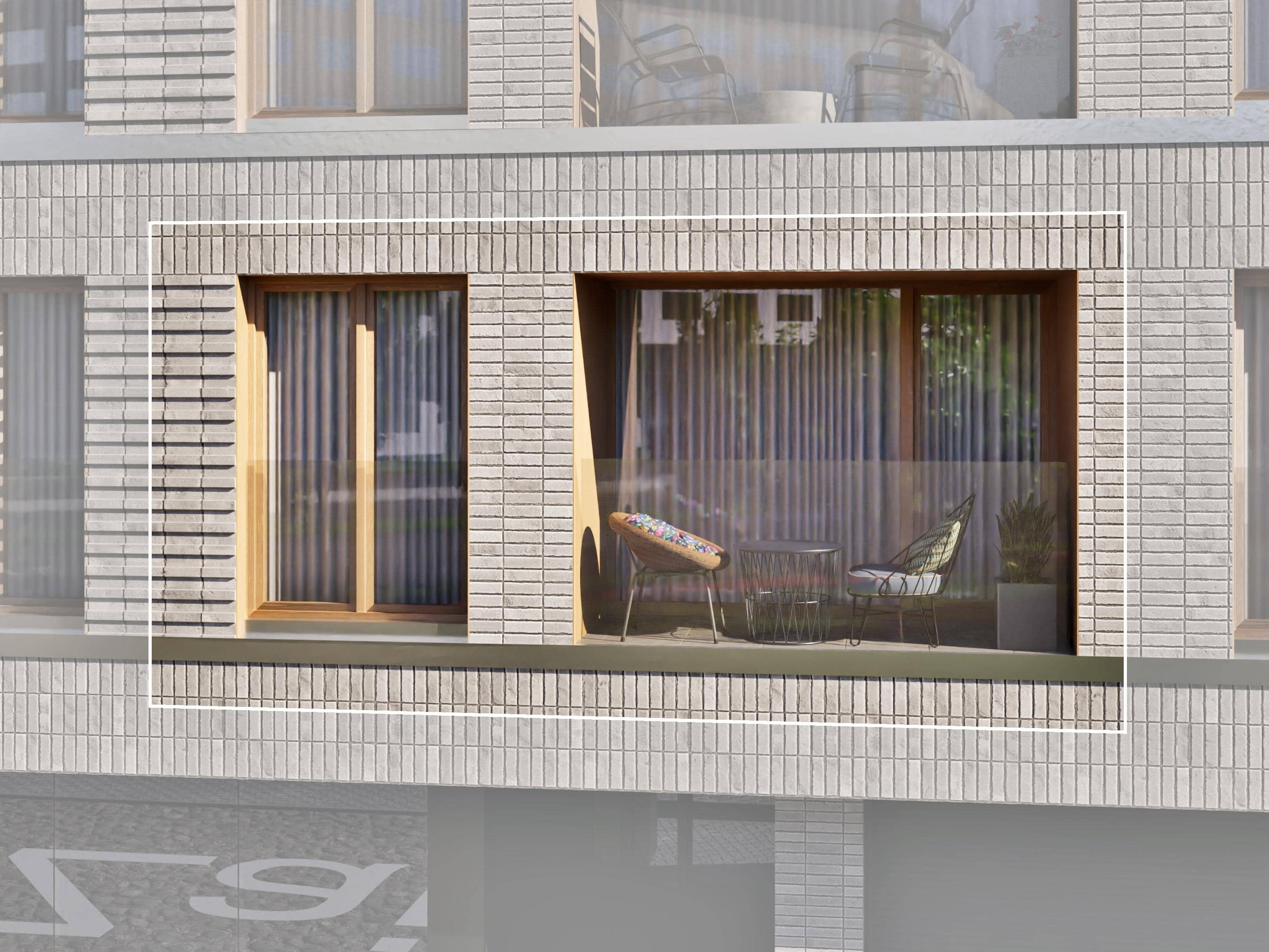 PianoForte – inwestycja BPI Real Estate Poland - lokal 01.056