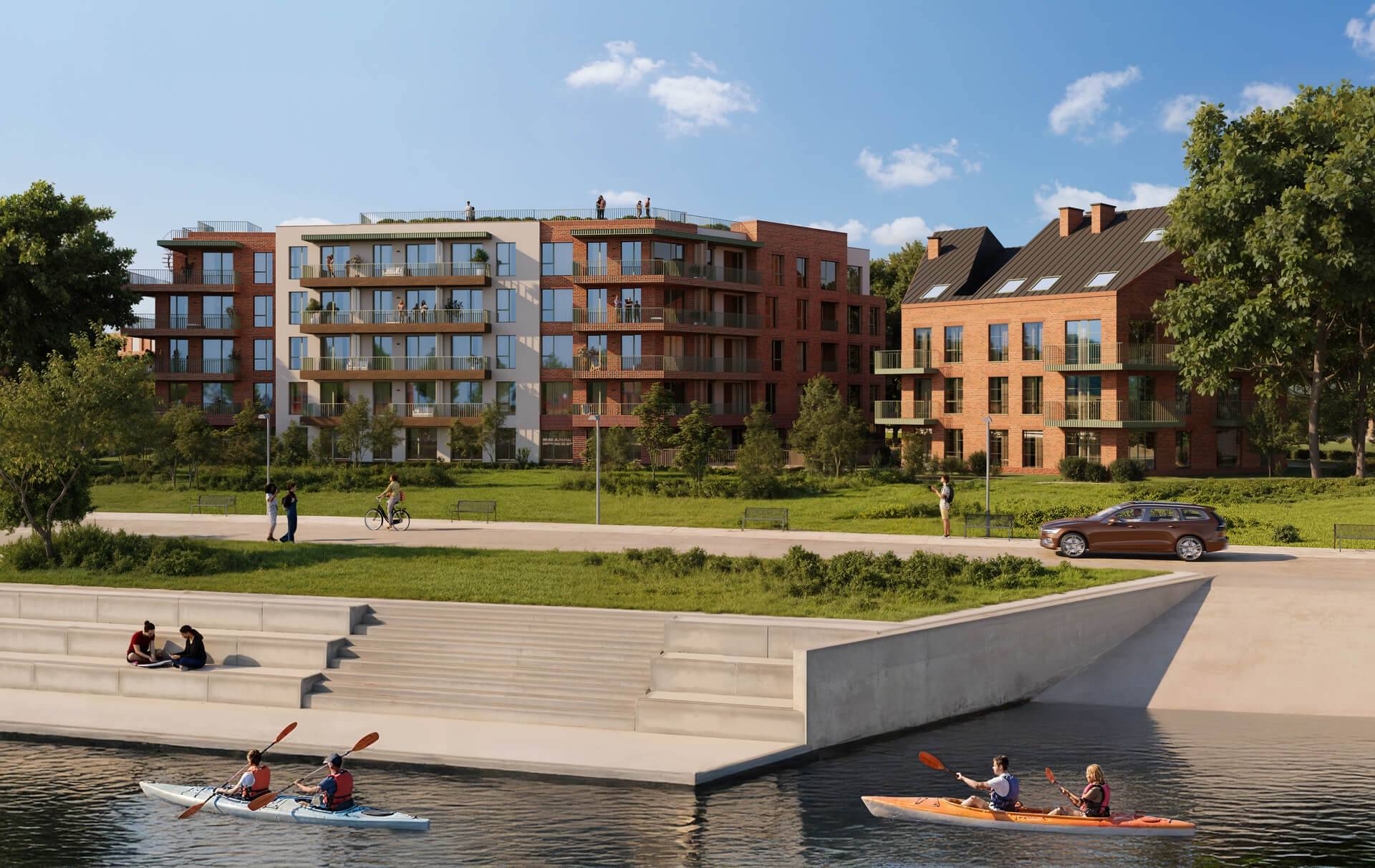 GEDANIA Riverside Living
