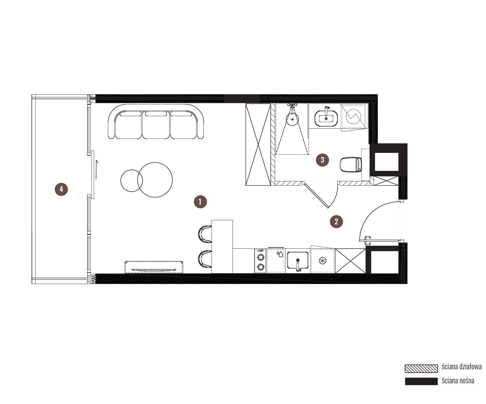 Quorum Tower – inwestycja Resi Capital - lokal 10.20