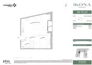Ikona Swiatowida 5 – inwestycja VINCI Immobilier