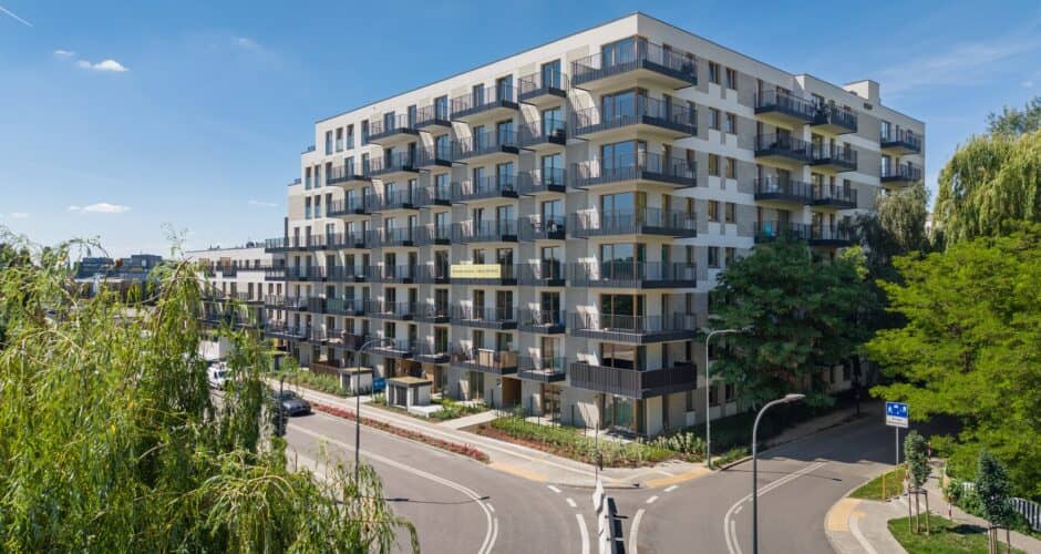 Stilla – inwestycja Skanska Residential