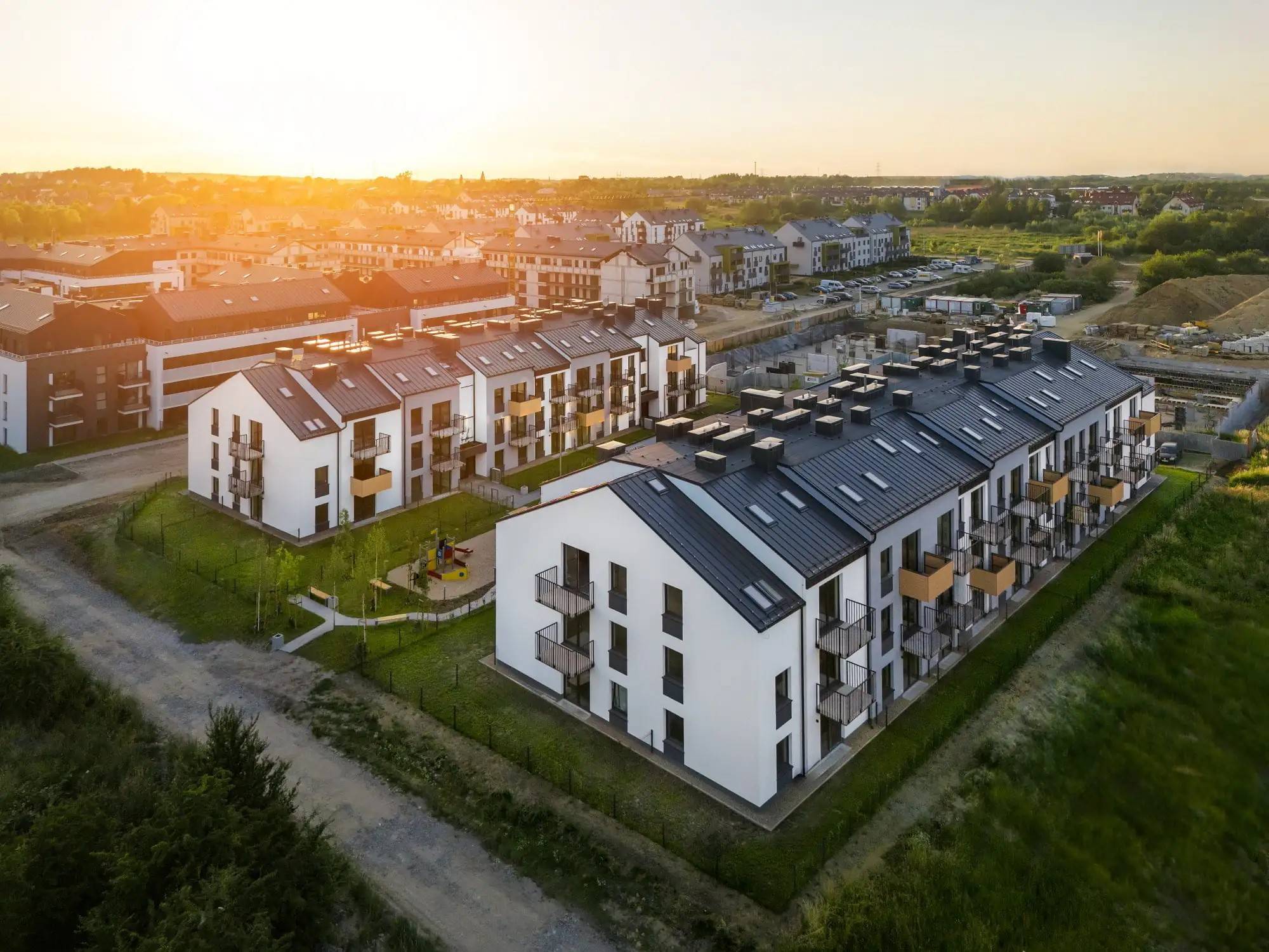Nowa Północ – inwestycja Ronson