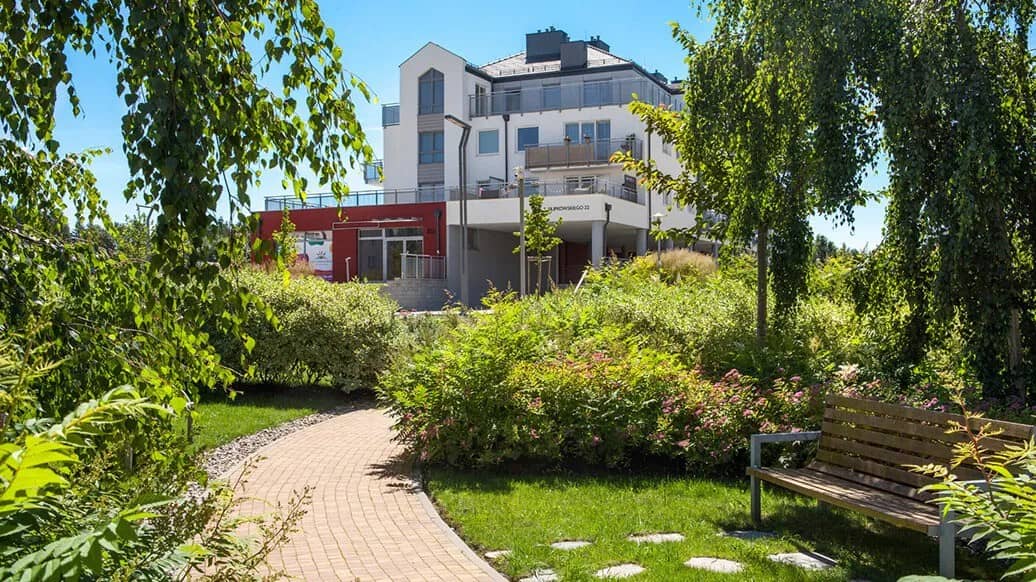Wiczlino-Ogród – inwestycja Hossa