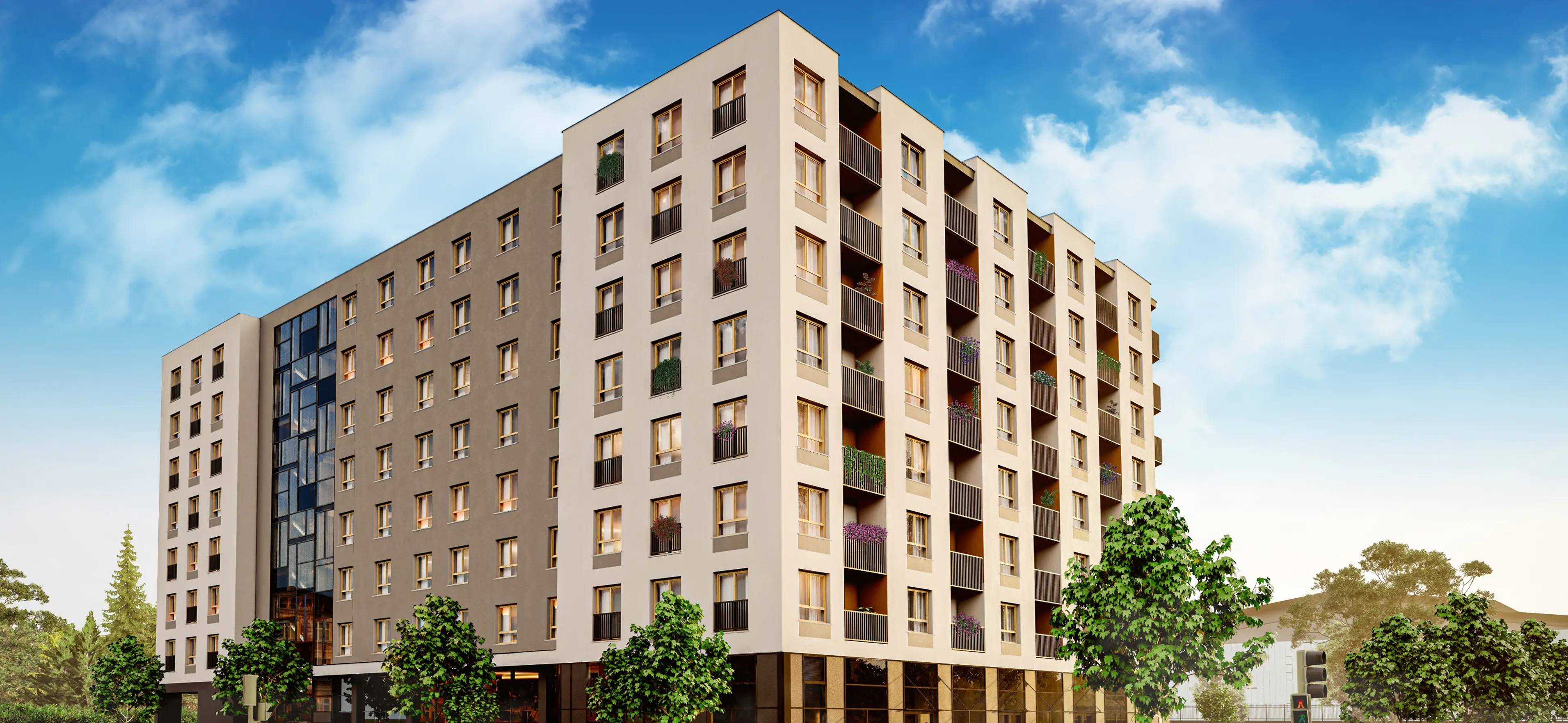 Panorama Ursus – inwestycja Wawel Development