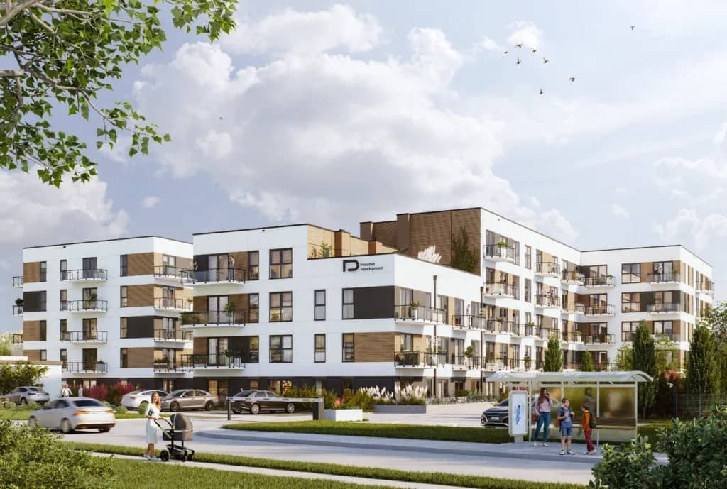JA_SIELSKA V – inwestycja Pekabex Development