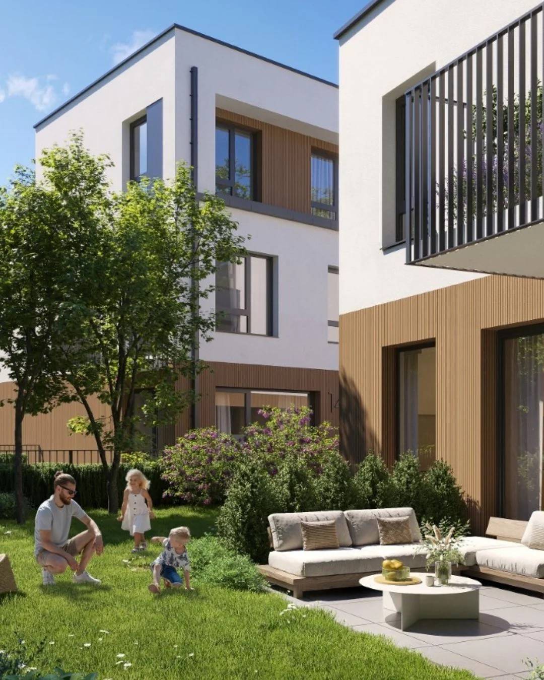 HAFCIARSKA – inwestycja Pekabex Development