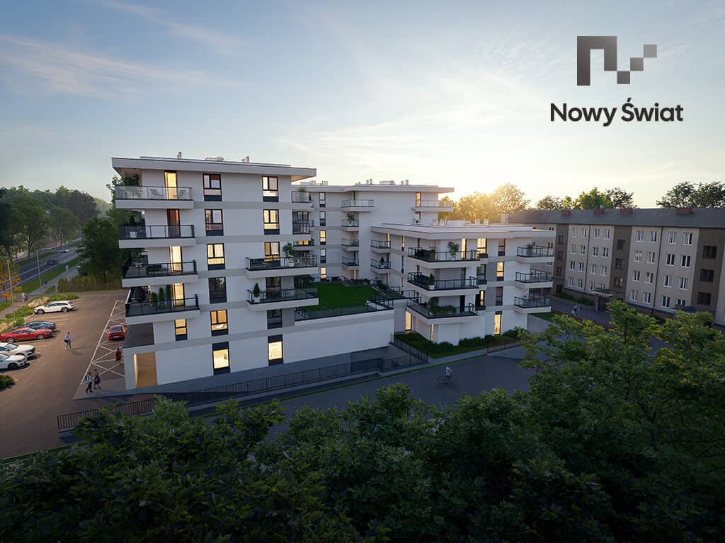 Nowy Świat – inwestycja TBV