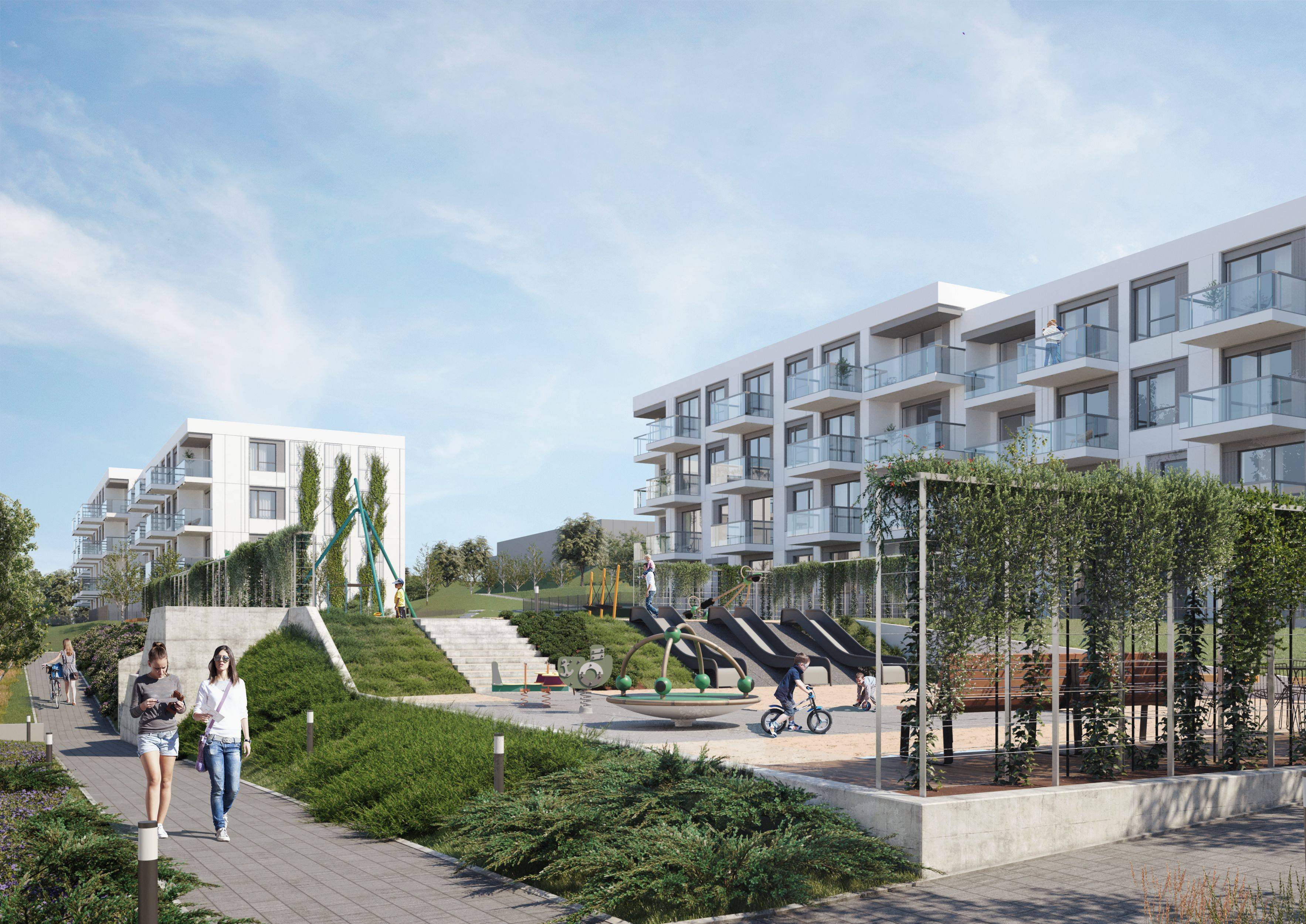 Monsa – inwestycja Rutkowski Development - lokal M8, budynek VI